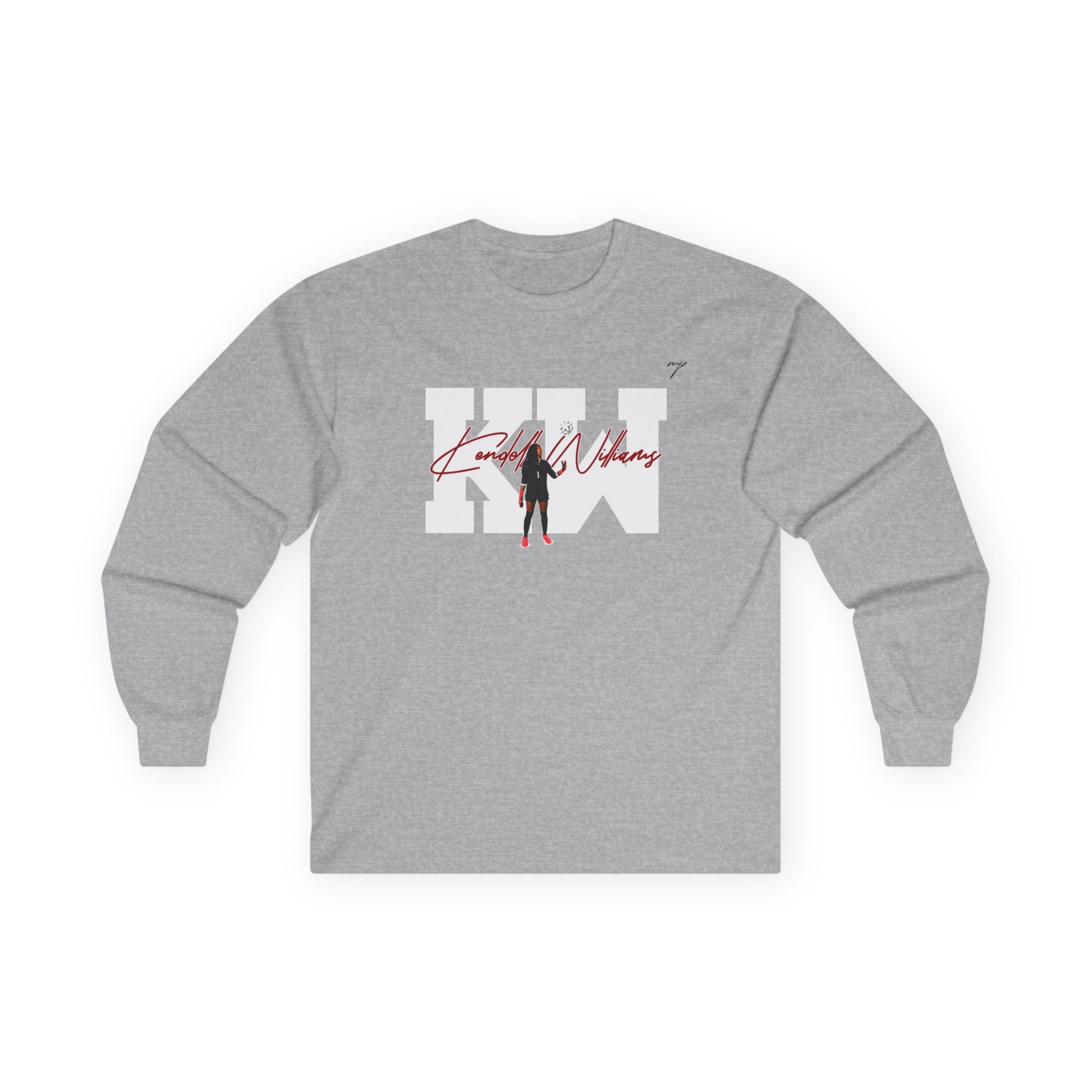 Kendell Williams Long Sleeve