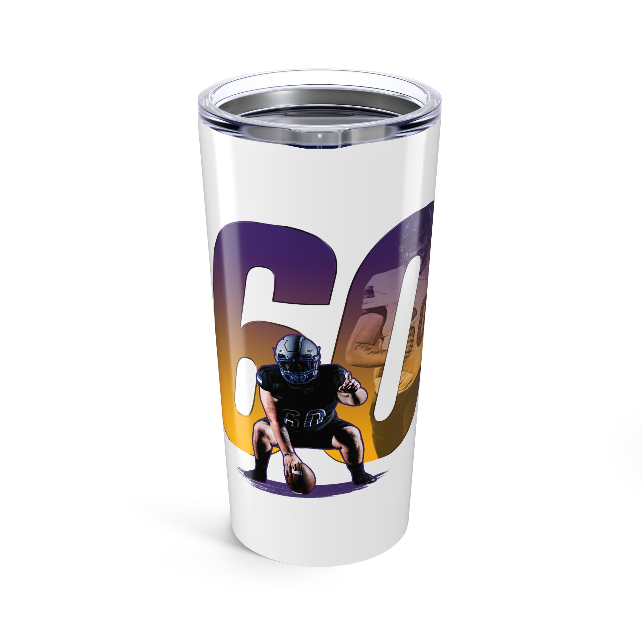 Isaiah Garcia Tumbler Mug