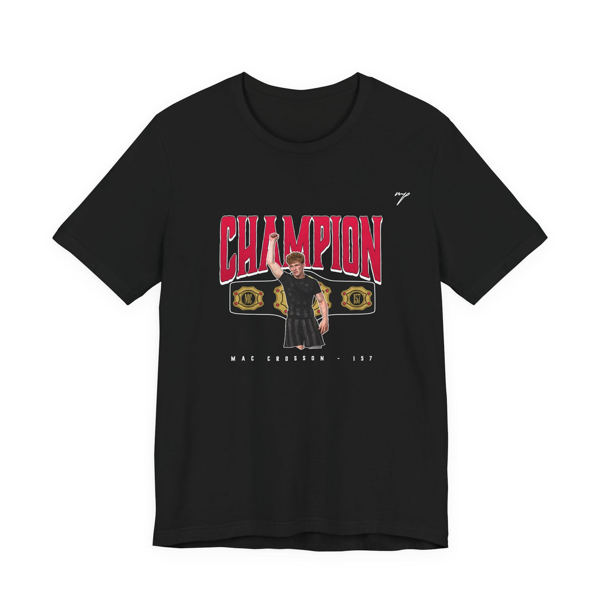 Mac Crosson Champ Tee
