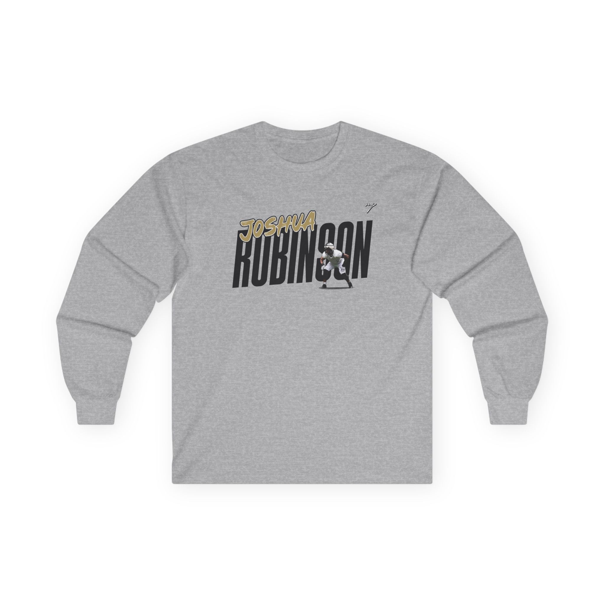 Joshua Robinson Long Sleeve Tee