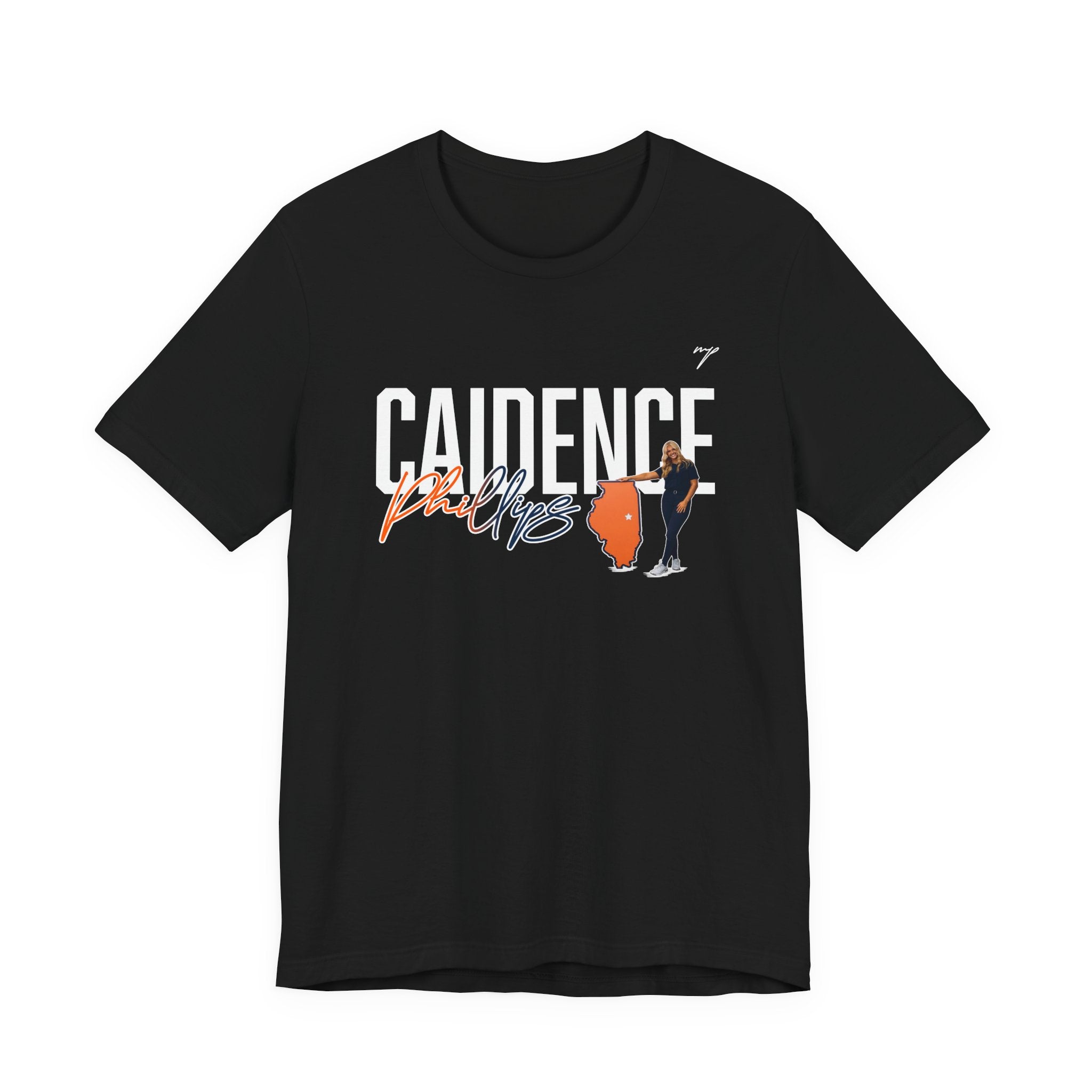 Caidence Phillips Graphic Tee