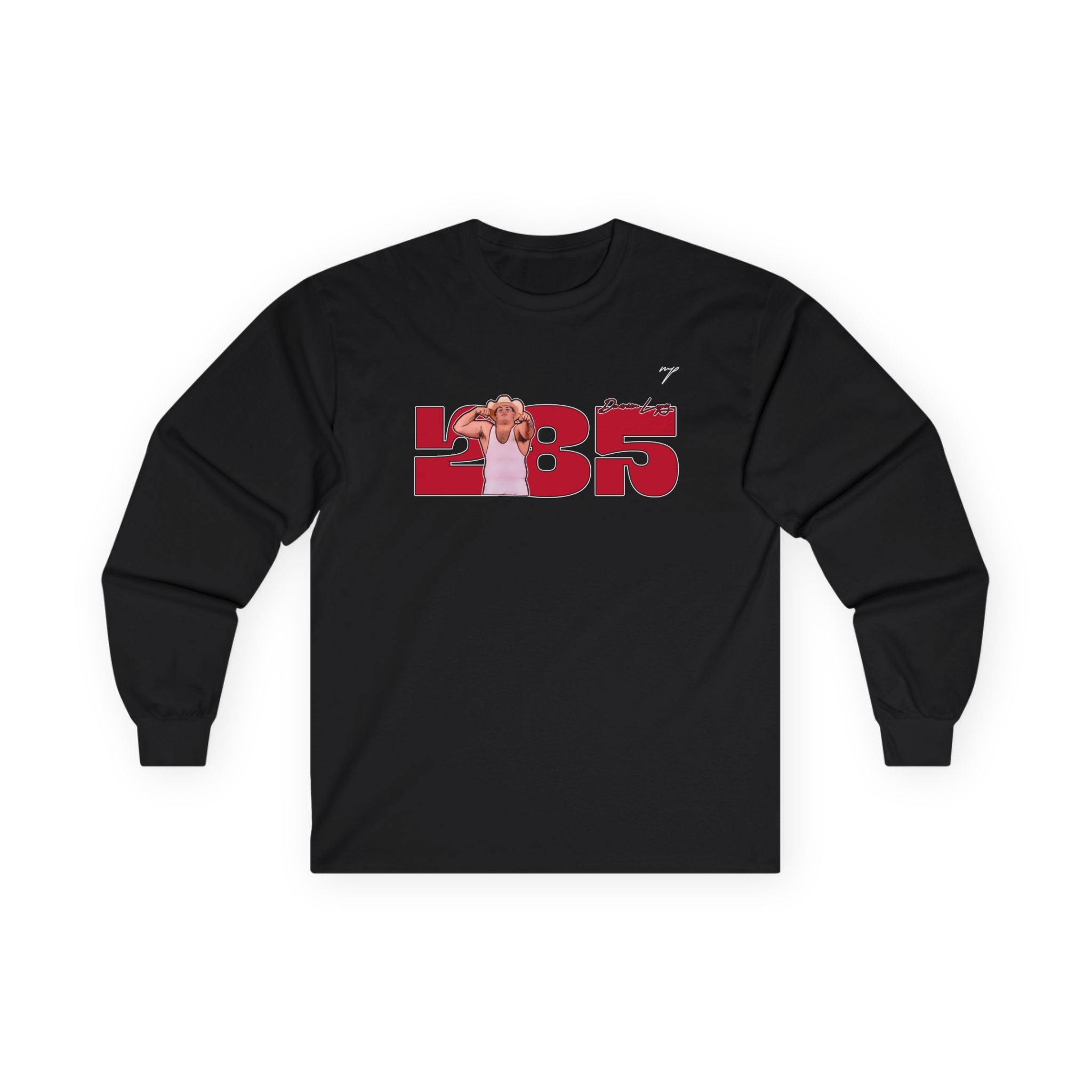 Dmarian Lopez Long Sleeve Tee
