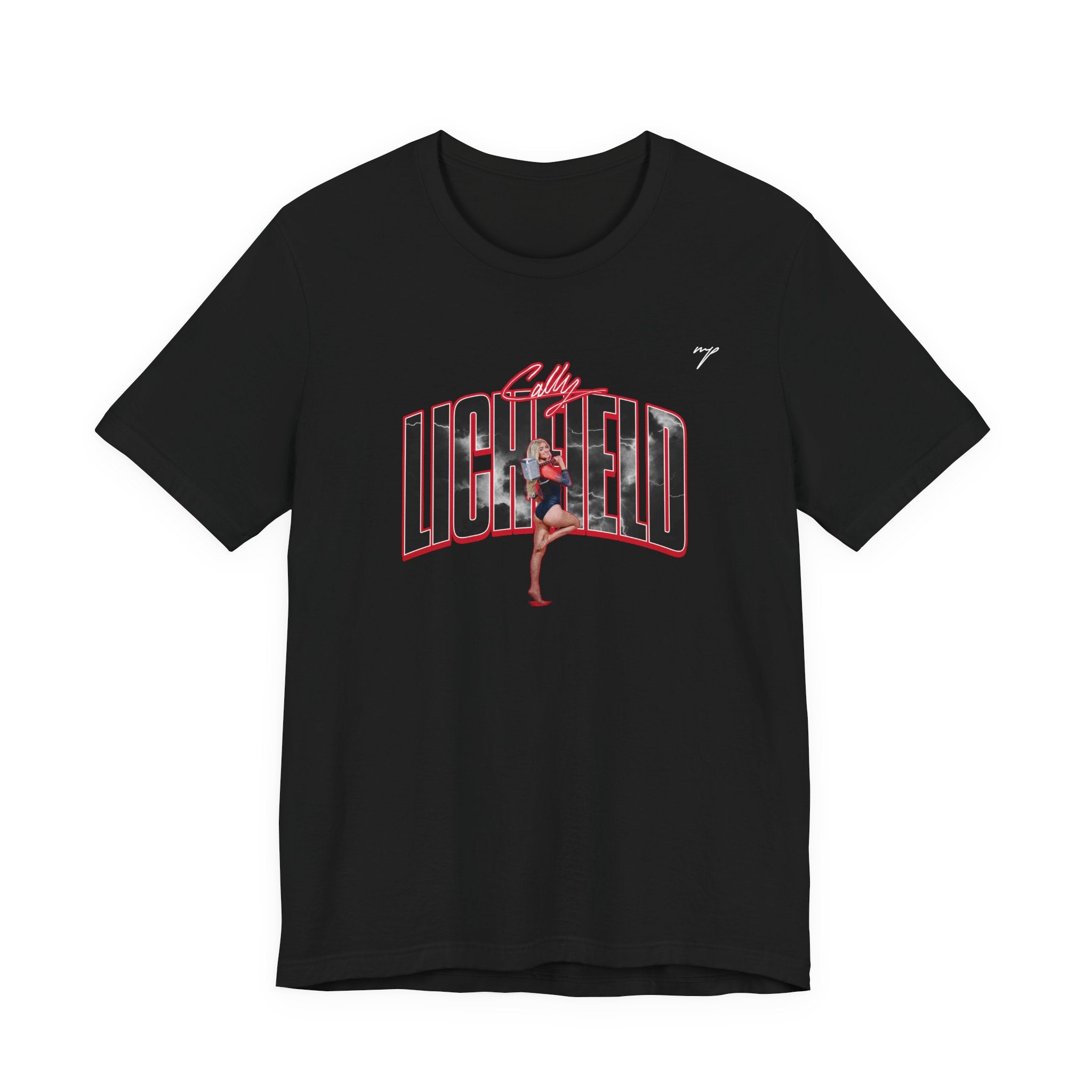 Cally Lichfield Graphic Tee