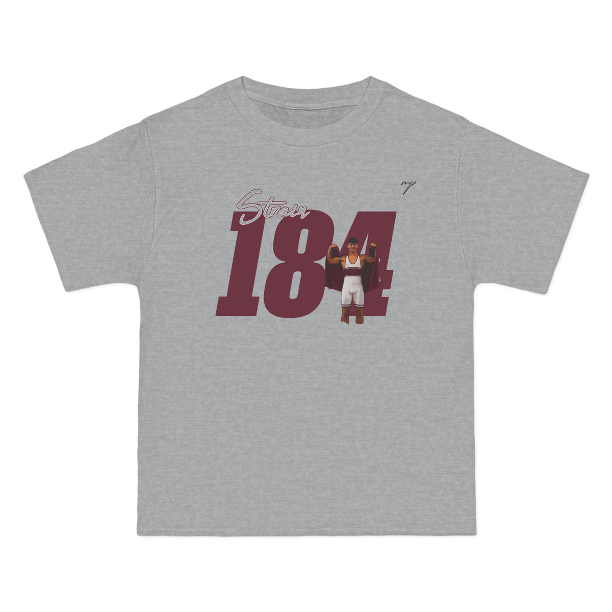 Braden Strain Vintage Tee