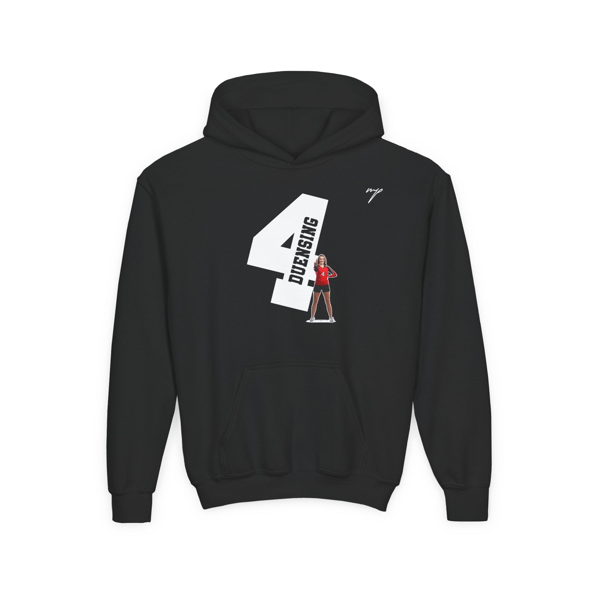 Elli Duensing Youth Hoodie