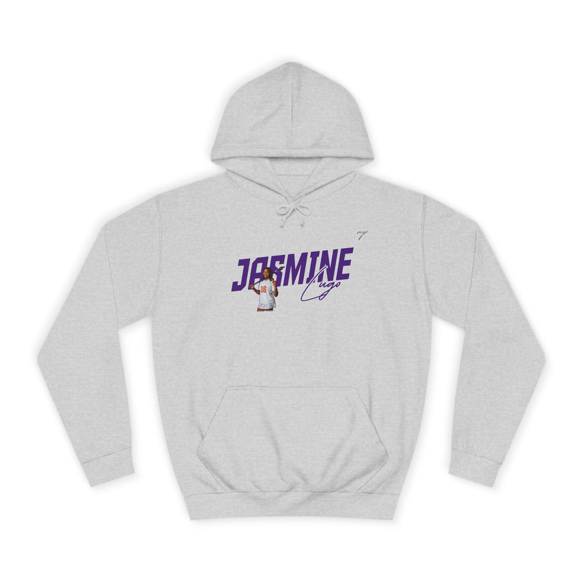 Jasmine Lugo Hoodie