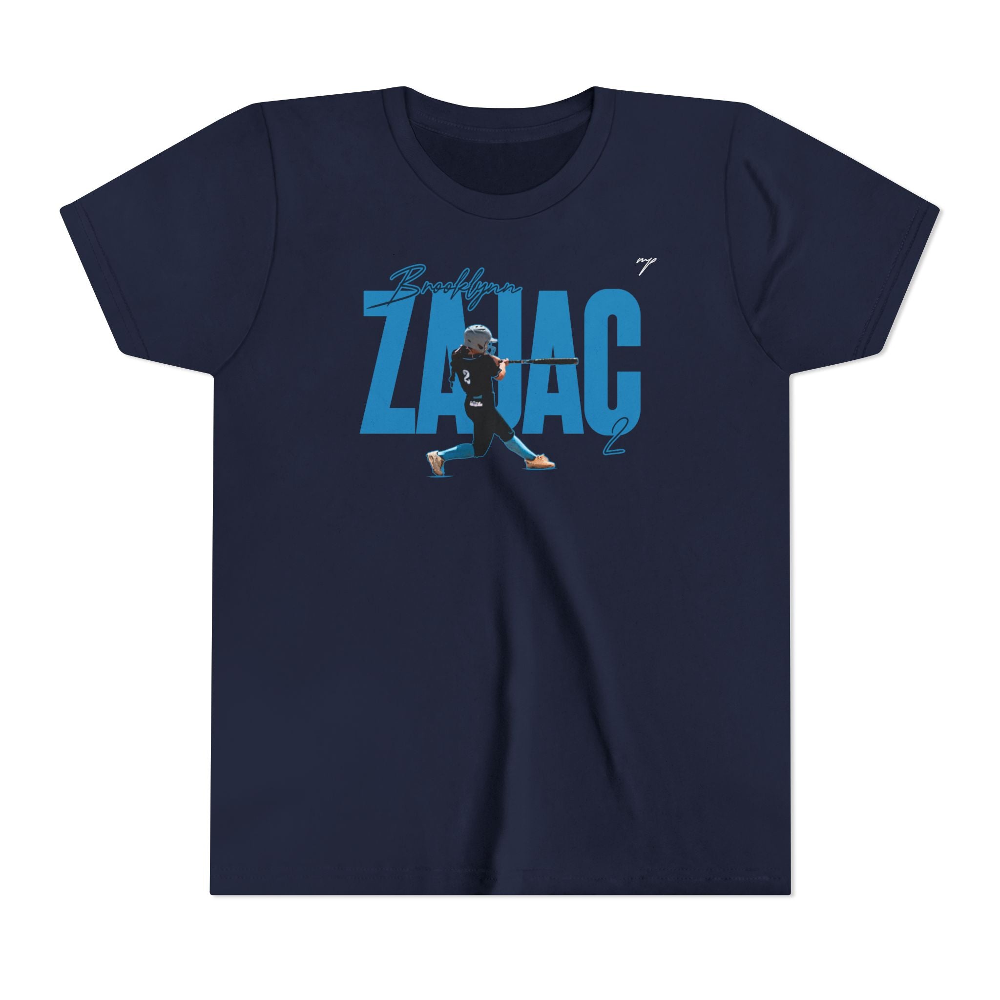 Brooklynn Zajac YOUTH Graphic Tee