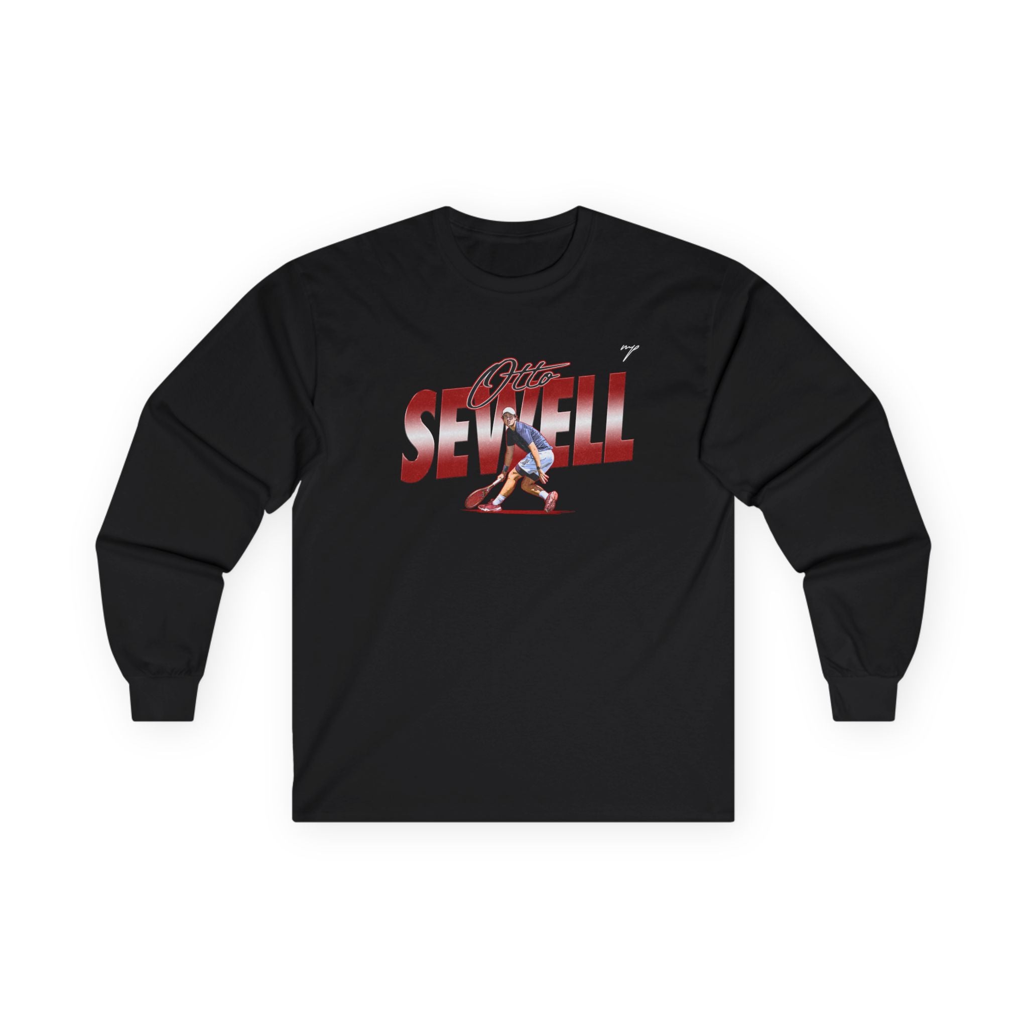 Otto Sewell Long Sleeve Tee
