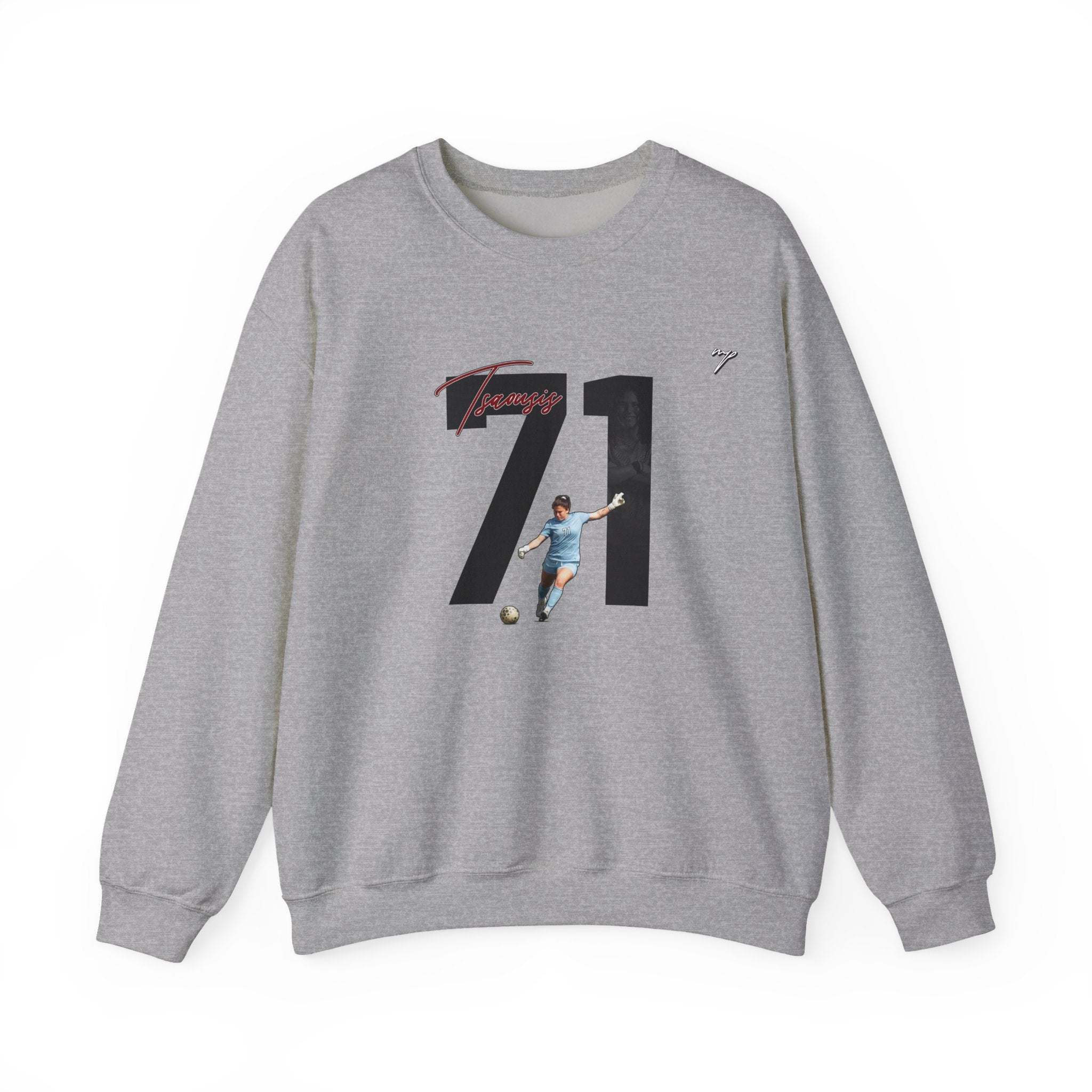 Christina Tsaousis Crewneck