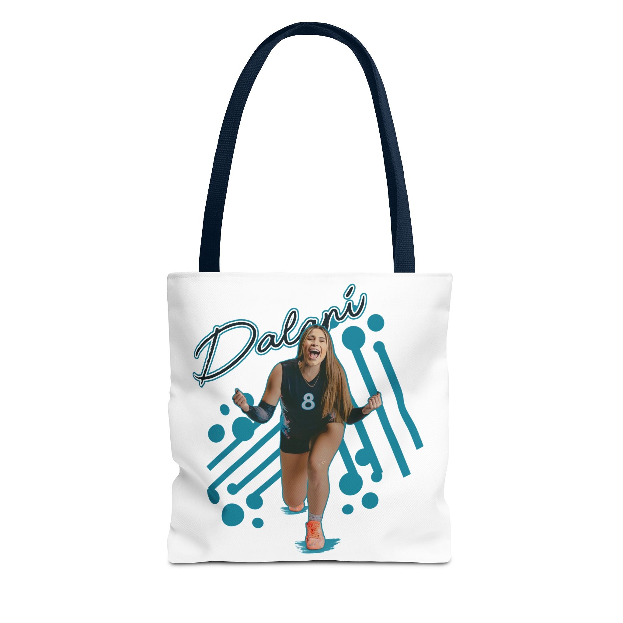 Dalani Hernandez Tote Bag
