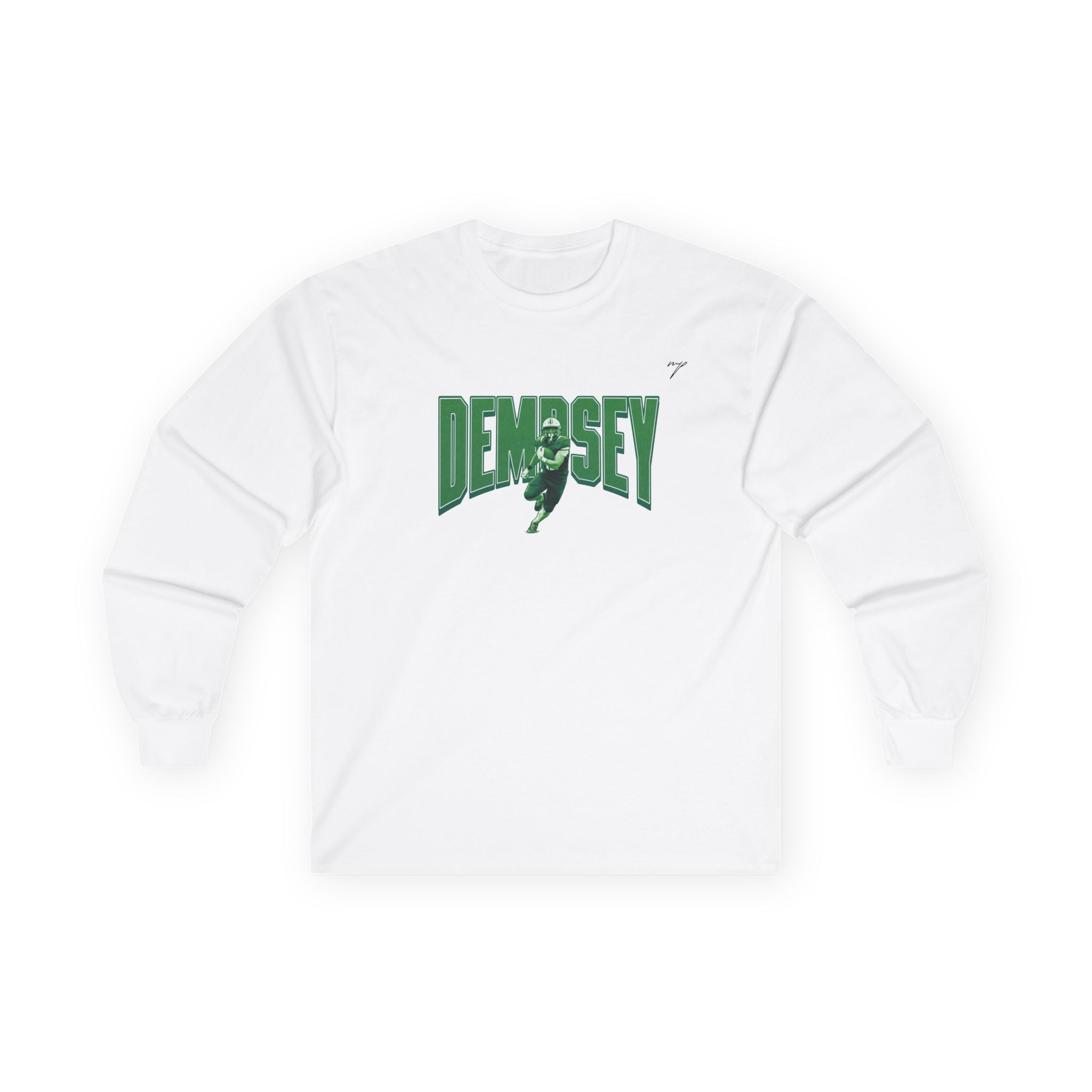 Michael Dempsey Long Sleeve