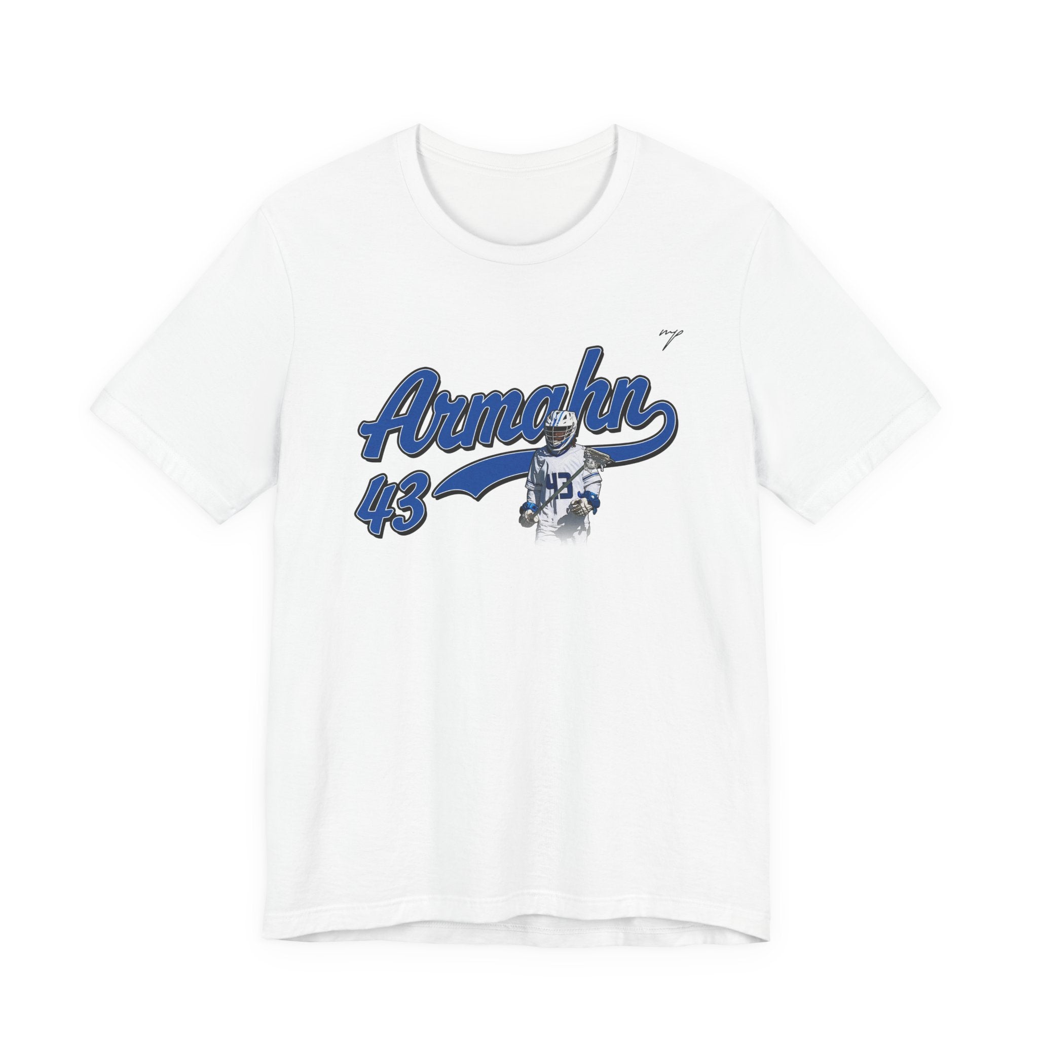Armahn Scott Graphic Tee