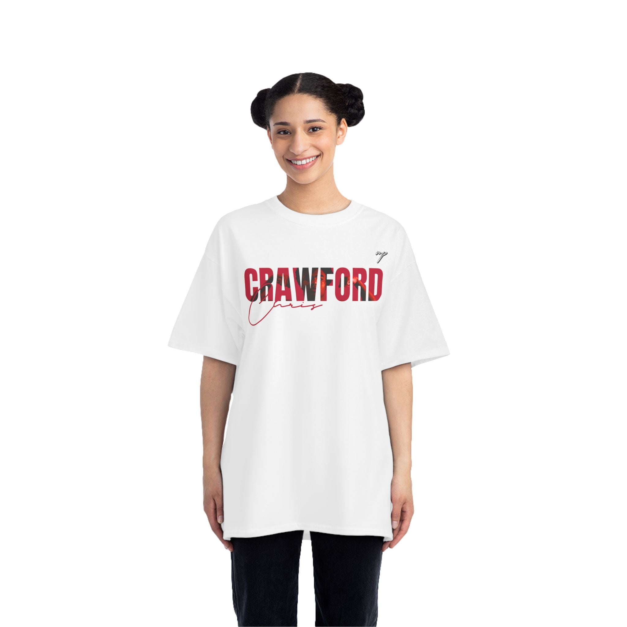 Chris Crawford Vintage Tee