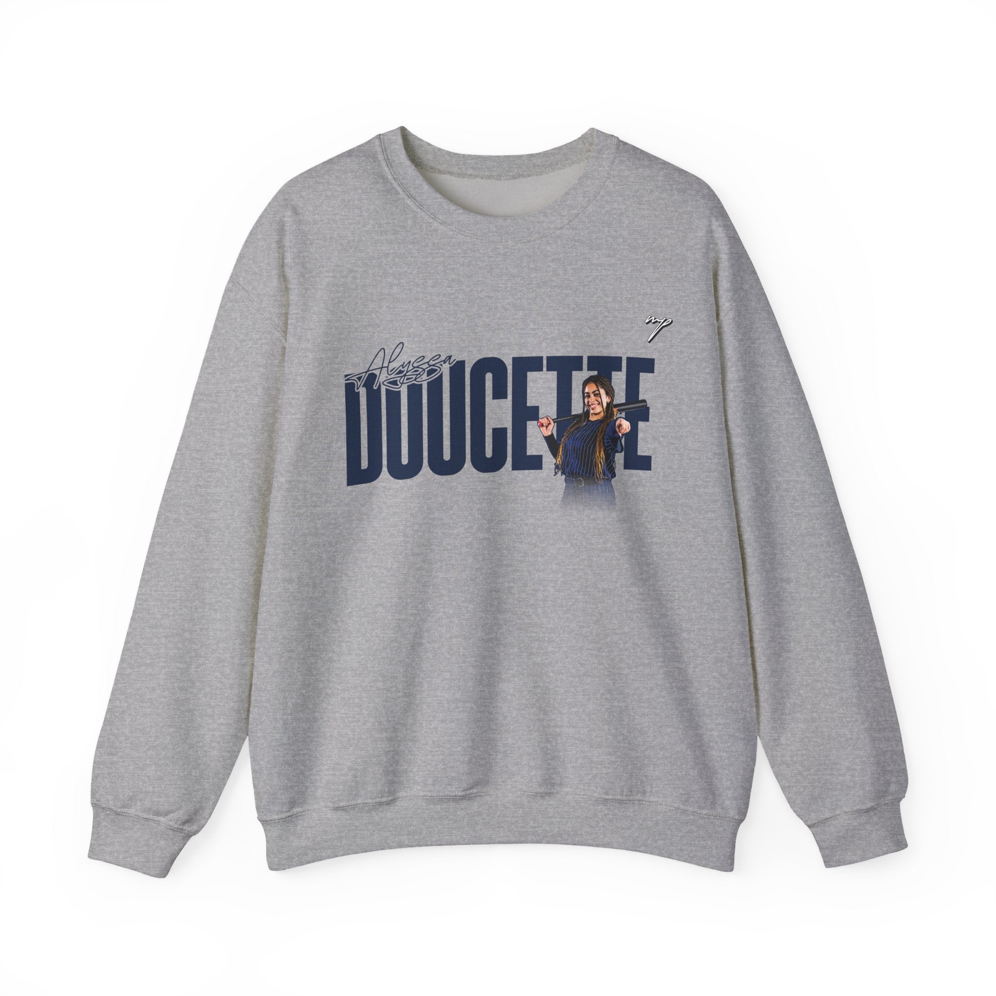 Alyssa Doucette Crewneck
