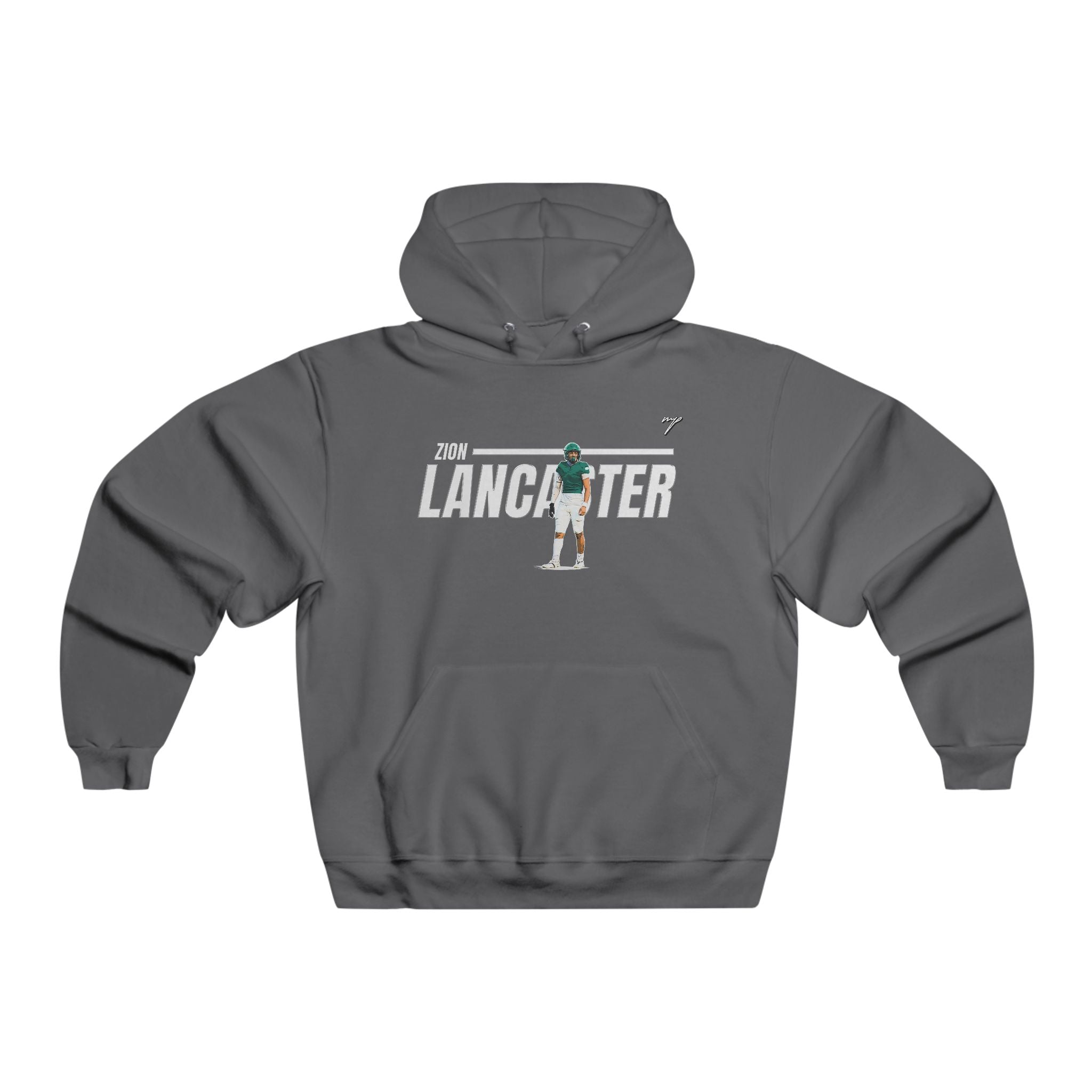 Zion Lancaster Vintage Hoodie