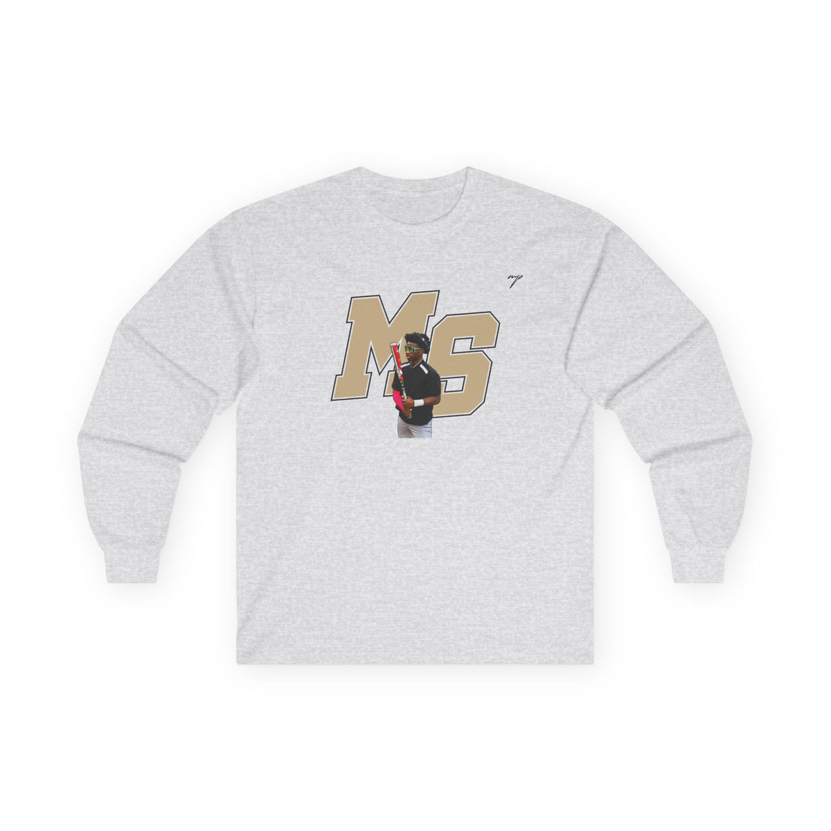 Michael Stevens Long Sleeve