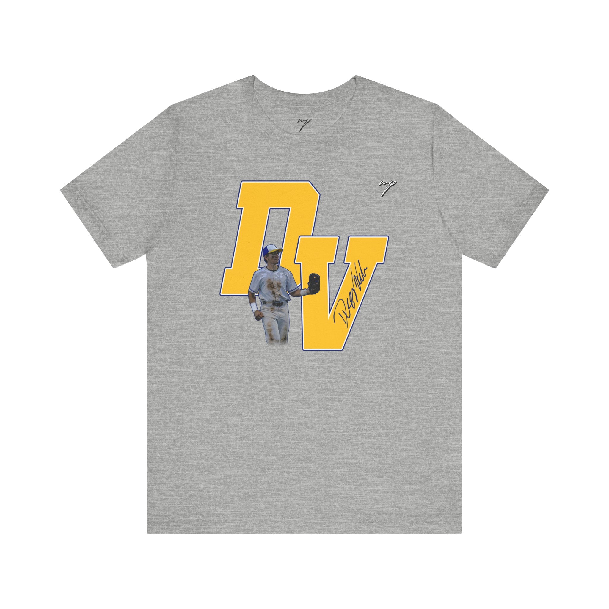 Dusty Vela Graphic Tee