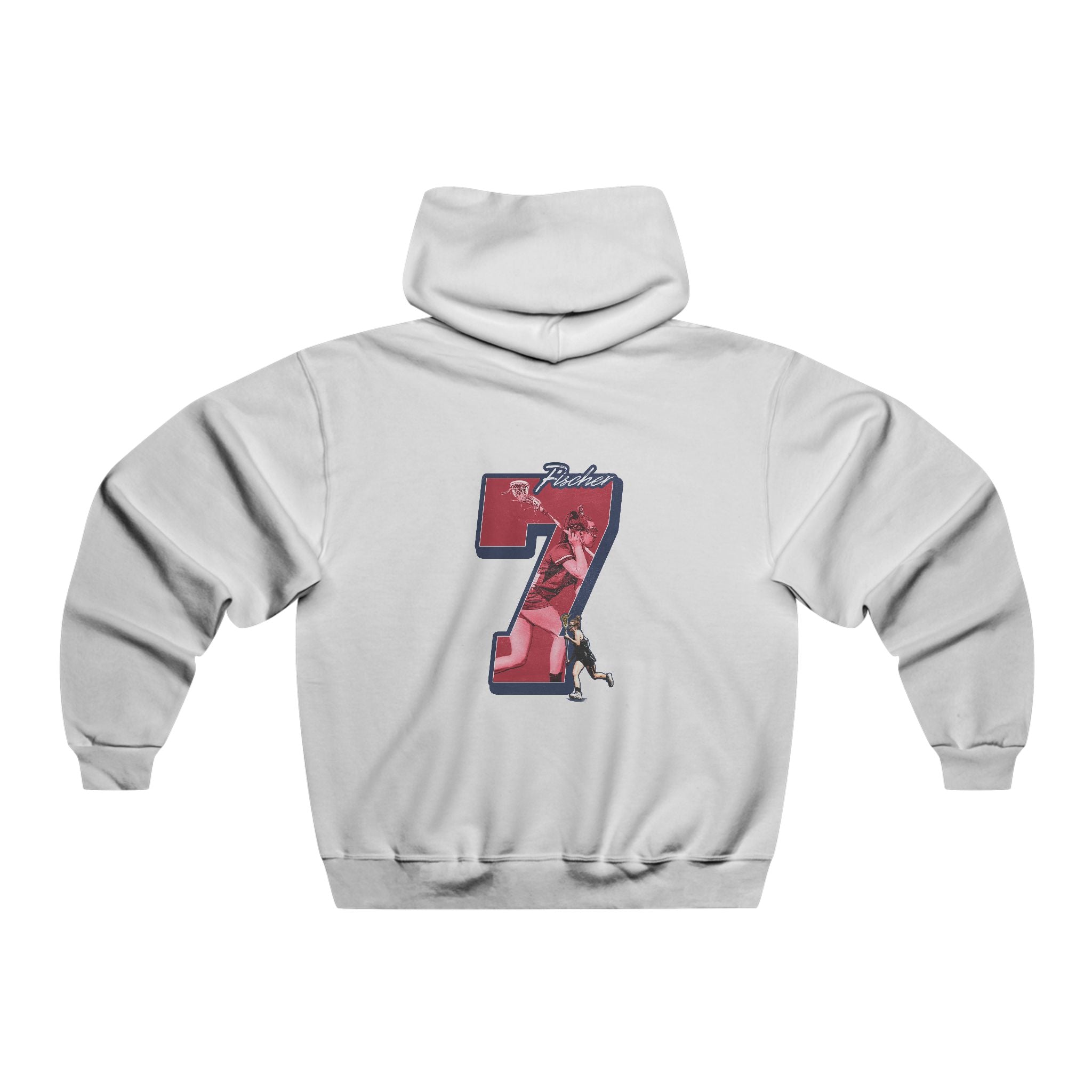 Charlee Fischer Vintage Hoodie