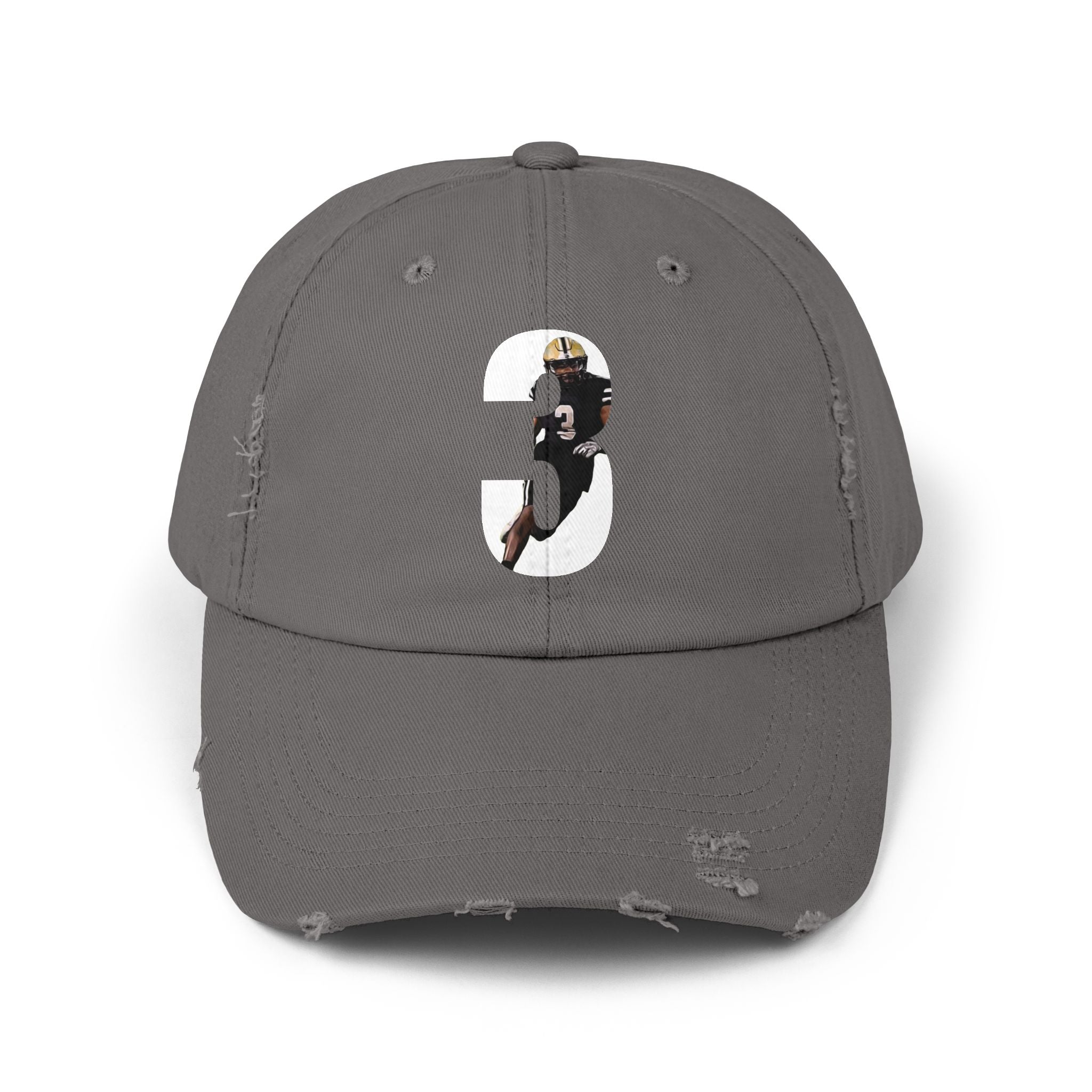 Braylon Coleman Distressed Dad Cap