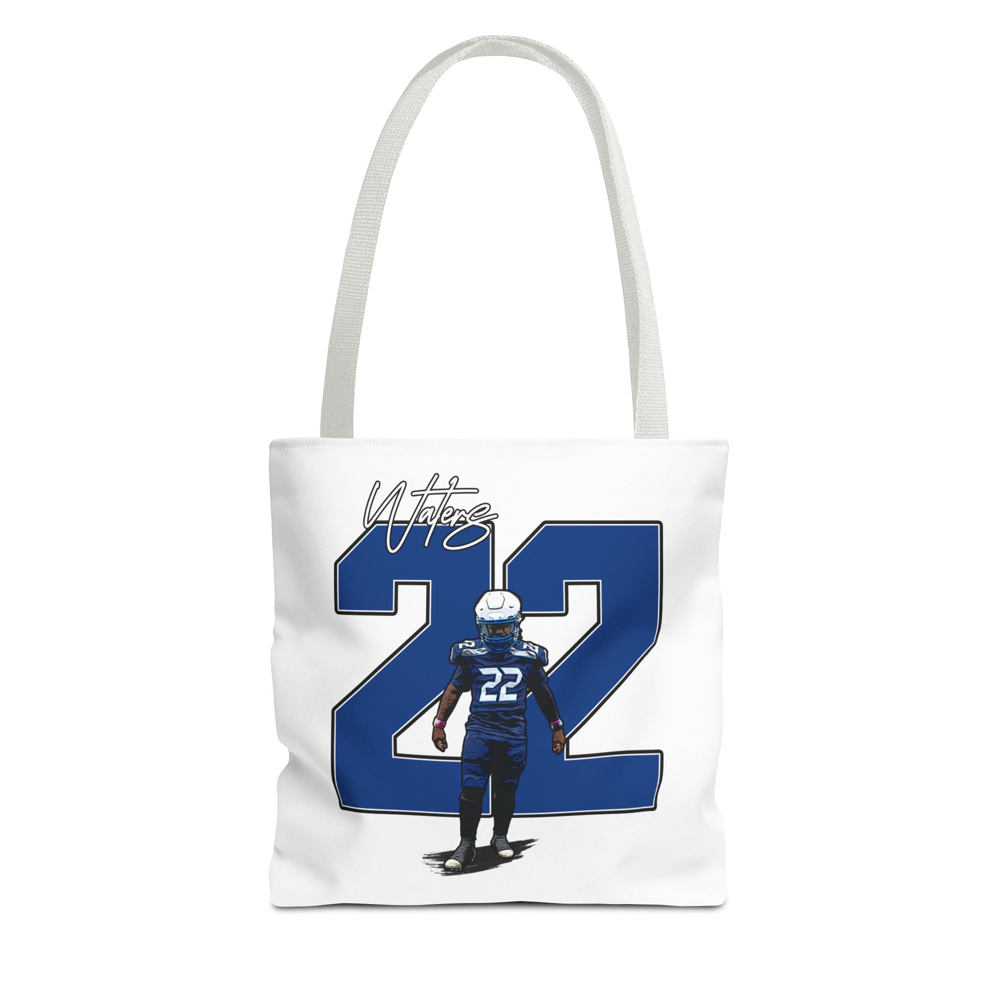 Traivone Waters Tote Bag