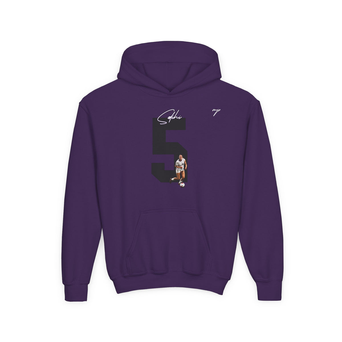 Betsi Salihi YOUTH Hoodie