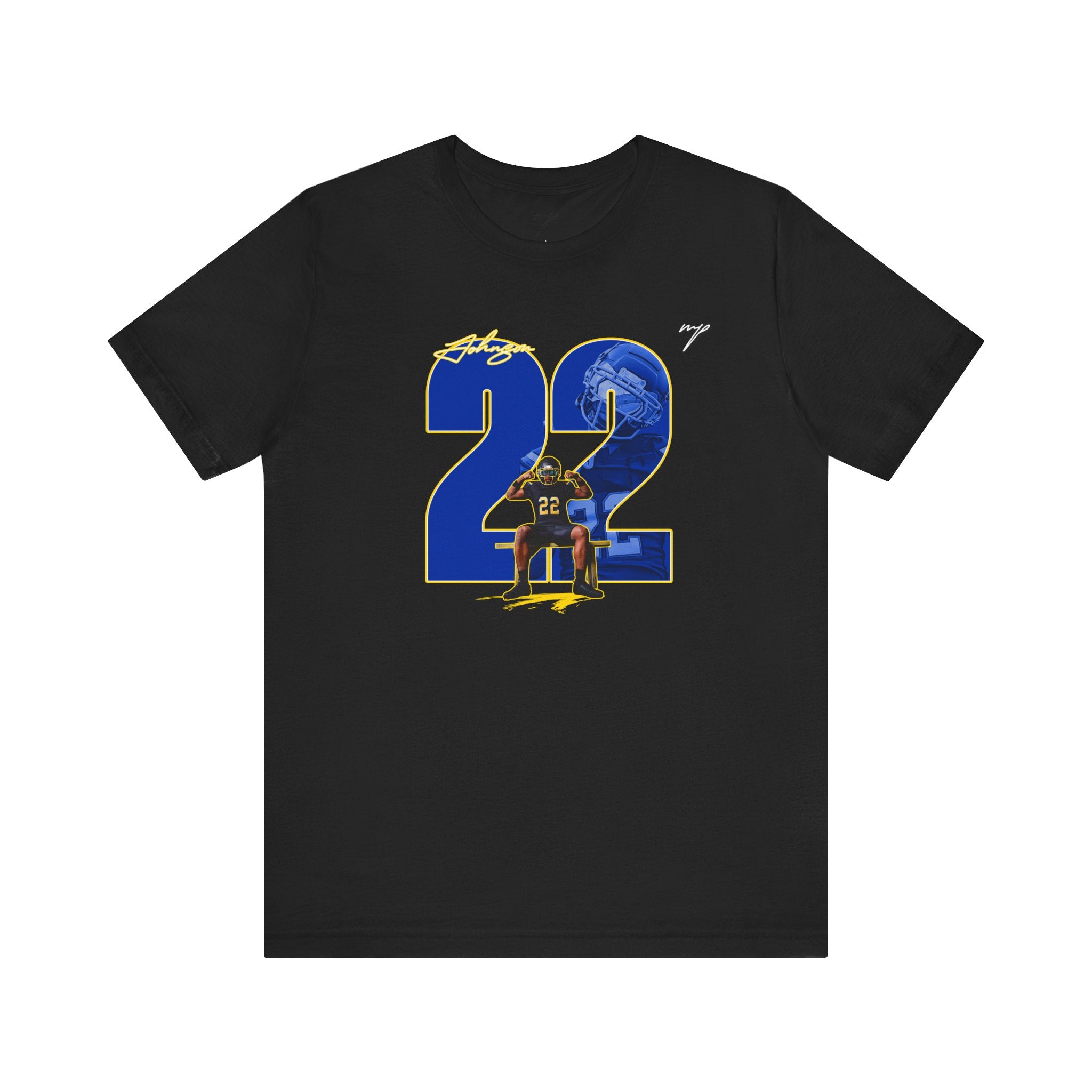 Josiah Johnson Graphic Tee