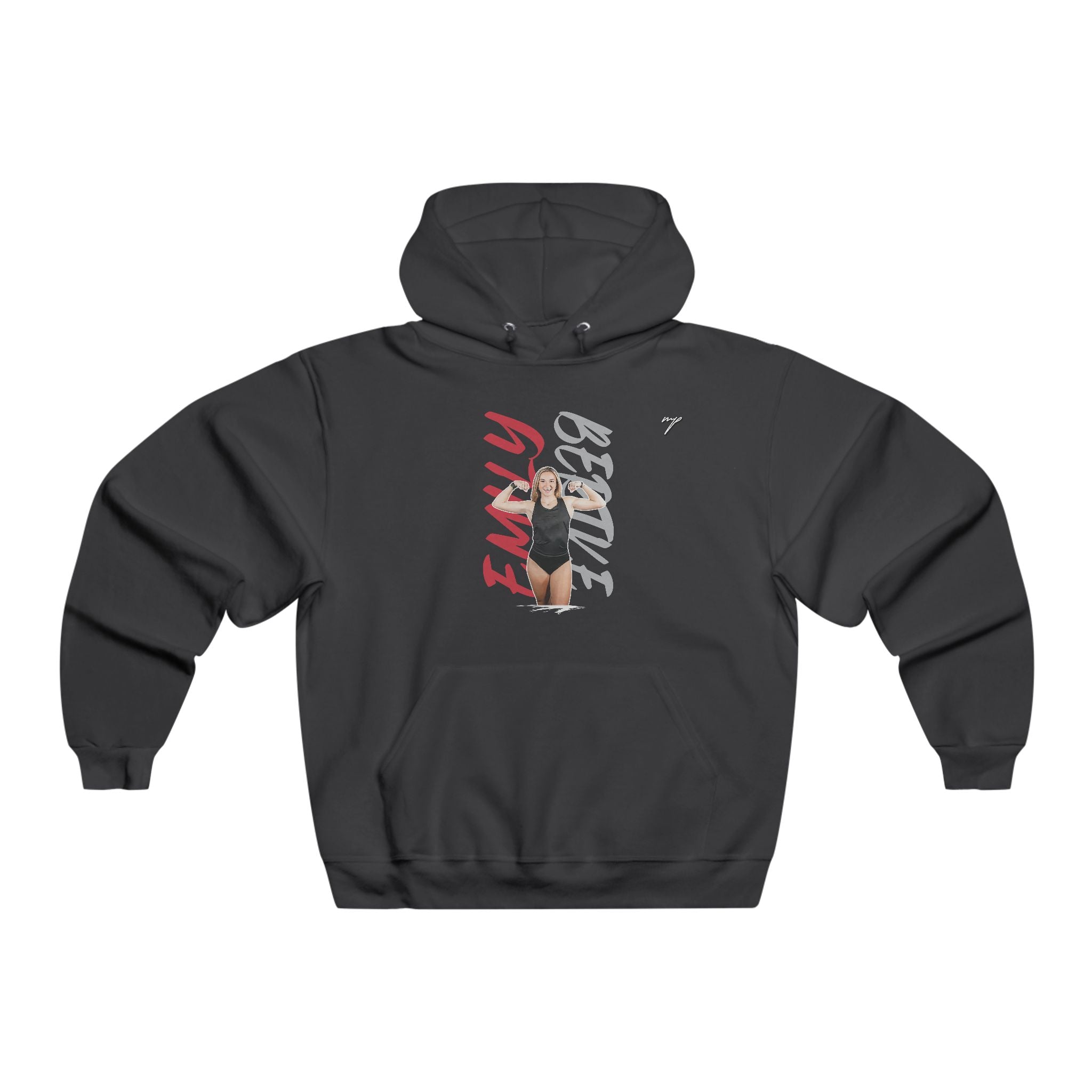 Emily Bertke Vintage Hoodie