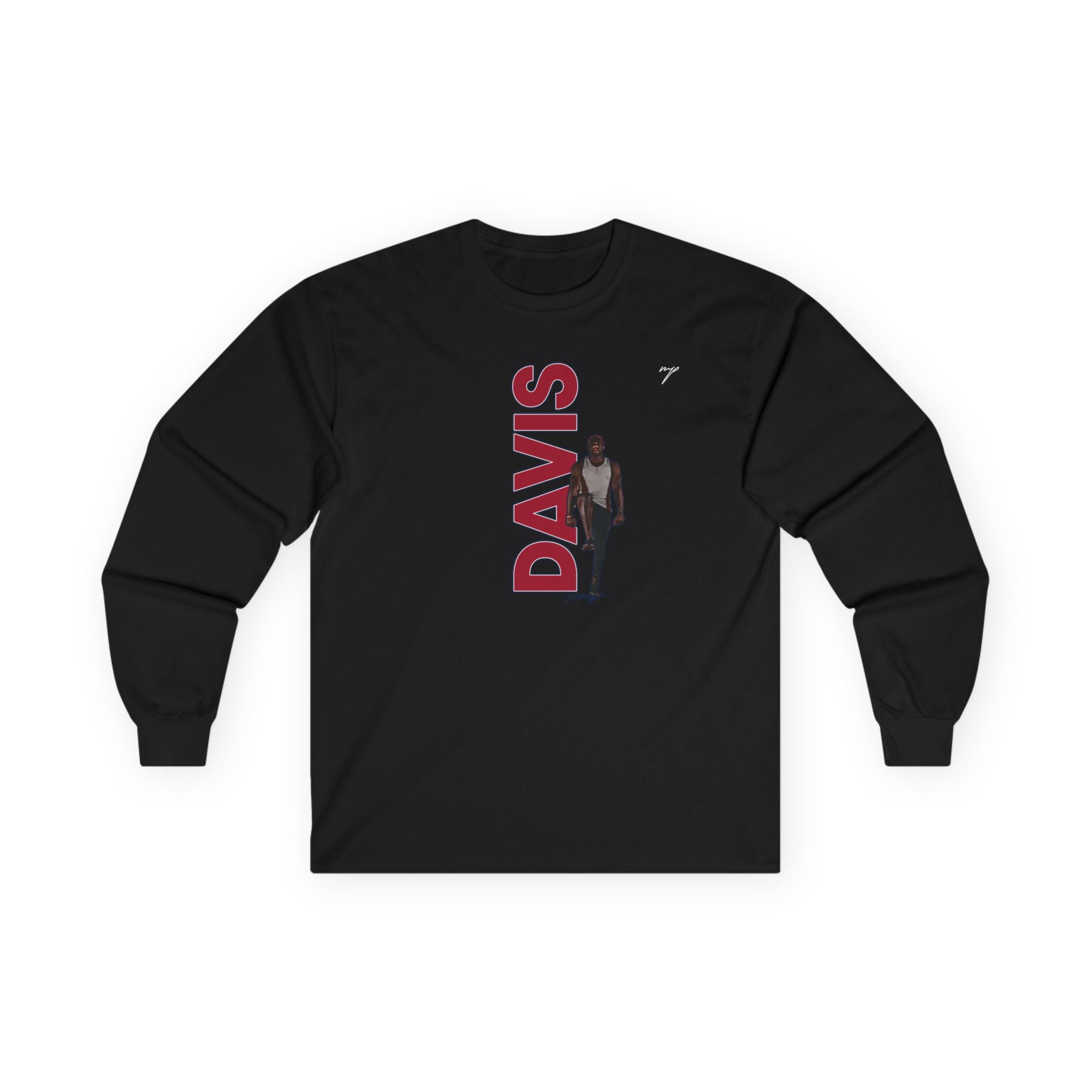 Joshua Davis Long Sleeve Tee