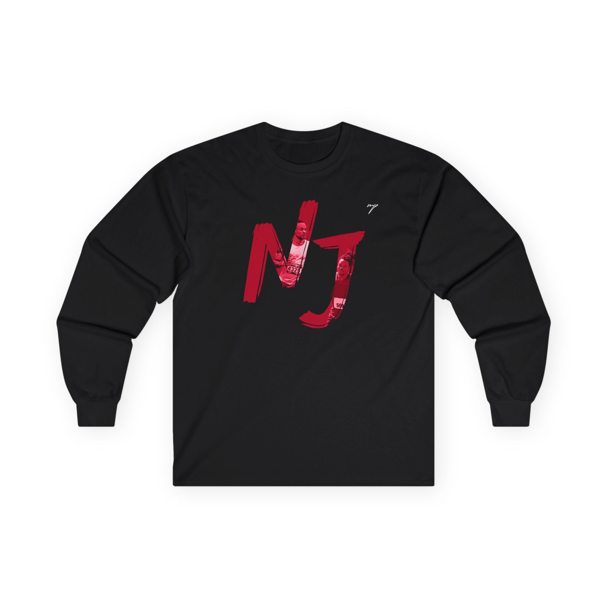 Nazzio John Long Sleeve Tee