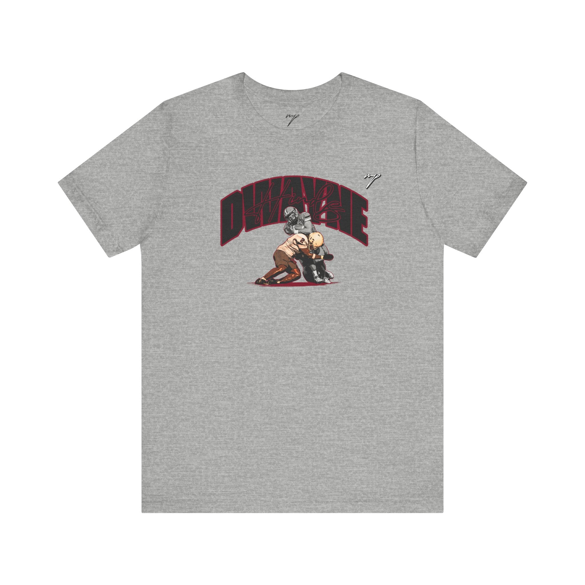 Dwayne Hinds Graphic Tee