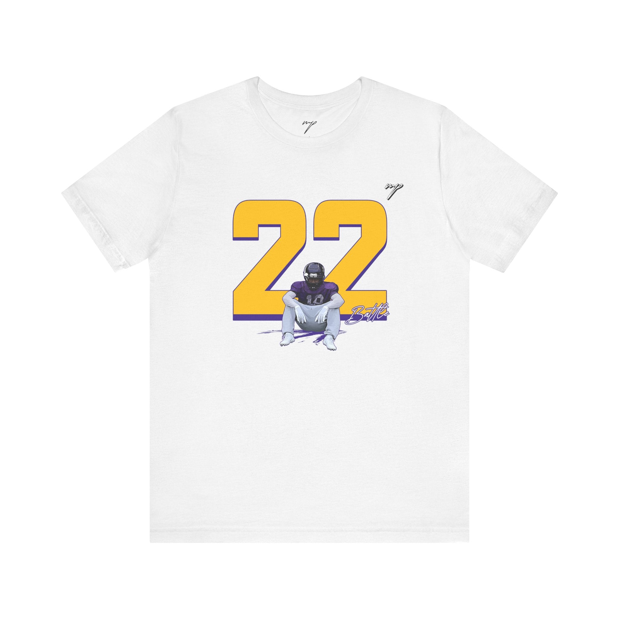 Dominick Battle III Graphic Tee