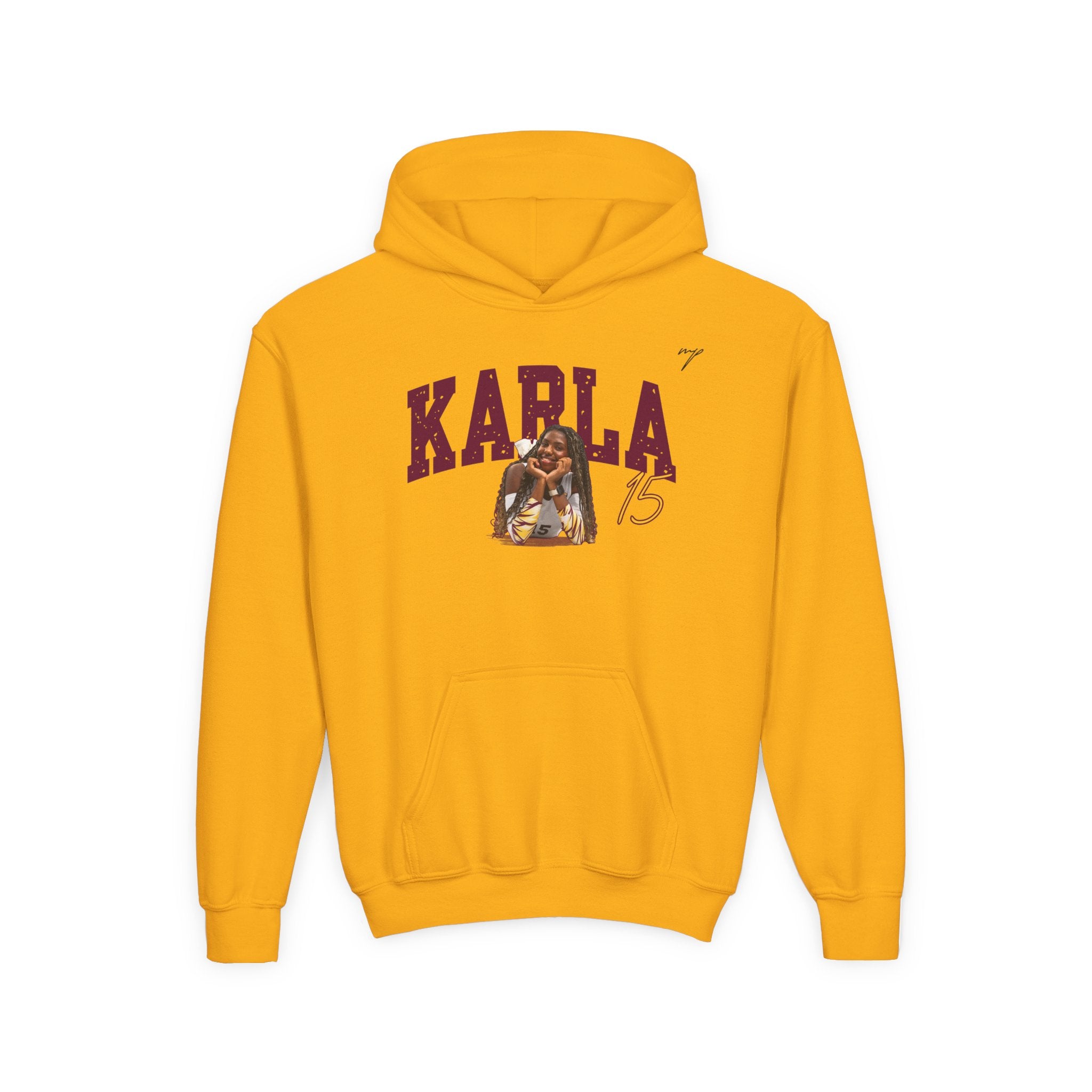 Karla Sanchez YOUTH Hoodie
