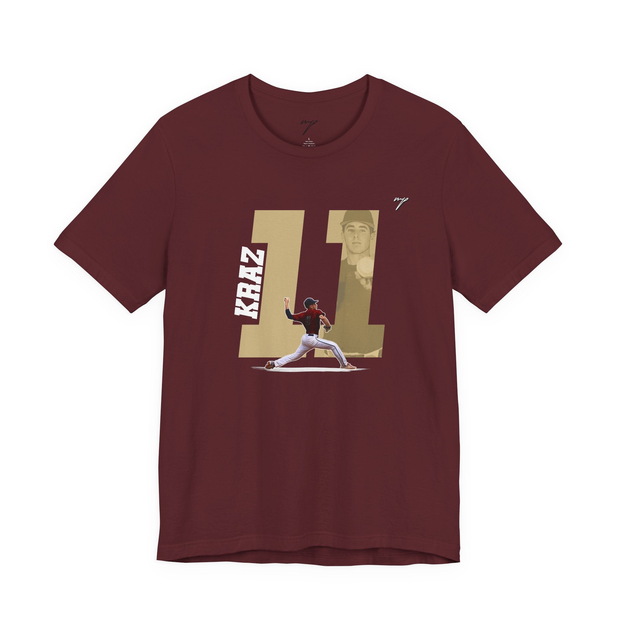 Spencer Krasner Graphic Tee