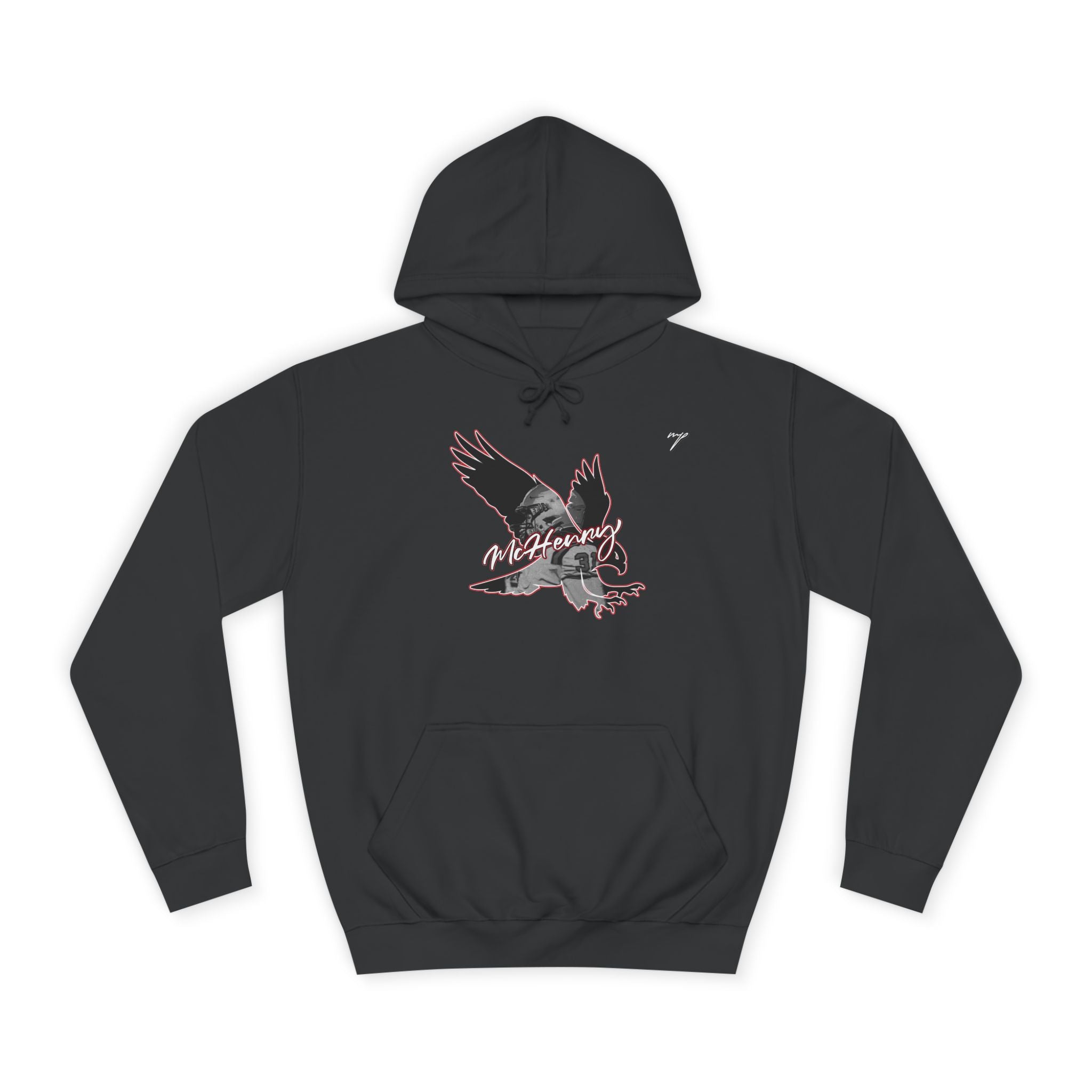 Zacchaeus McHenry Hoodie