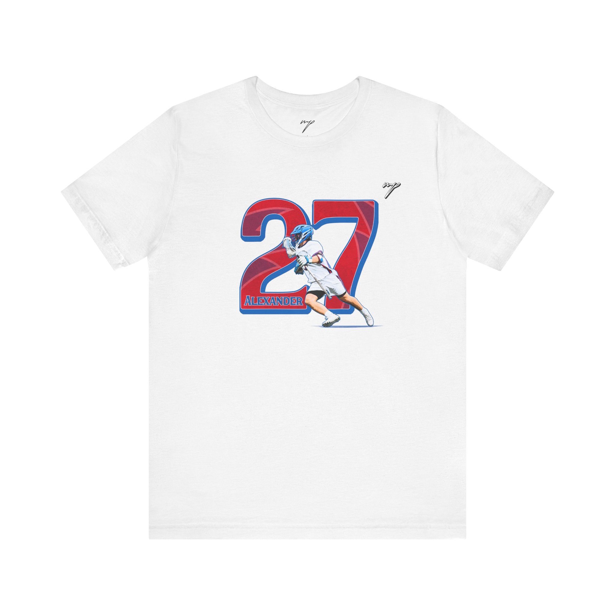 Justin Alexander Graphic Tee