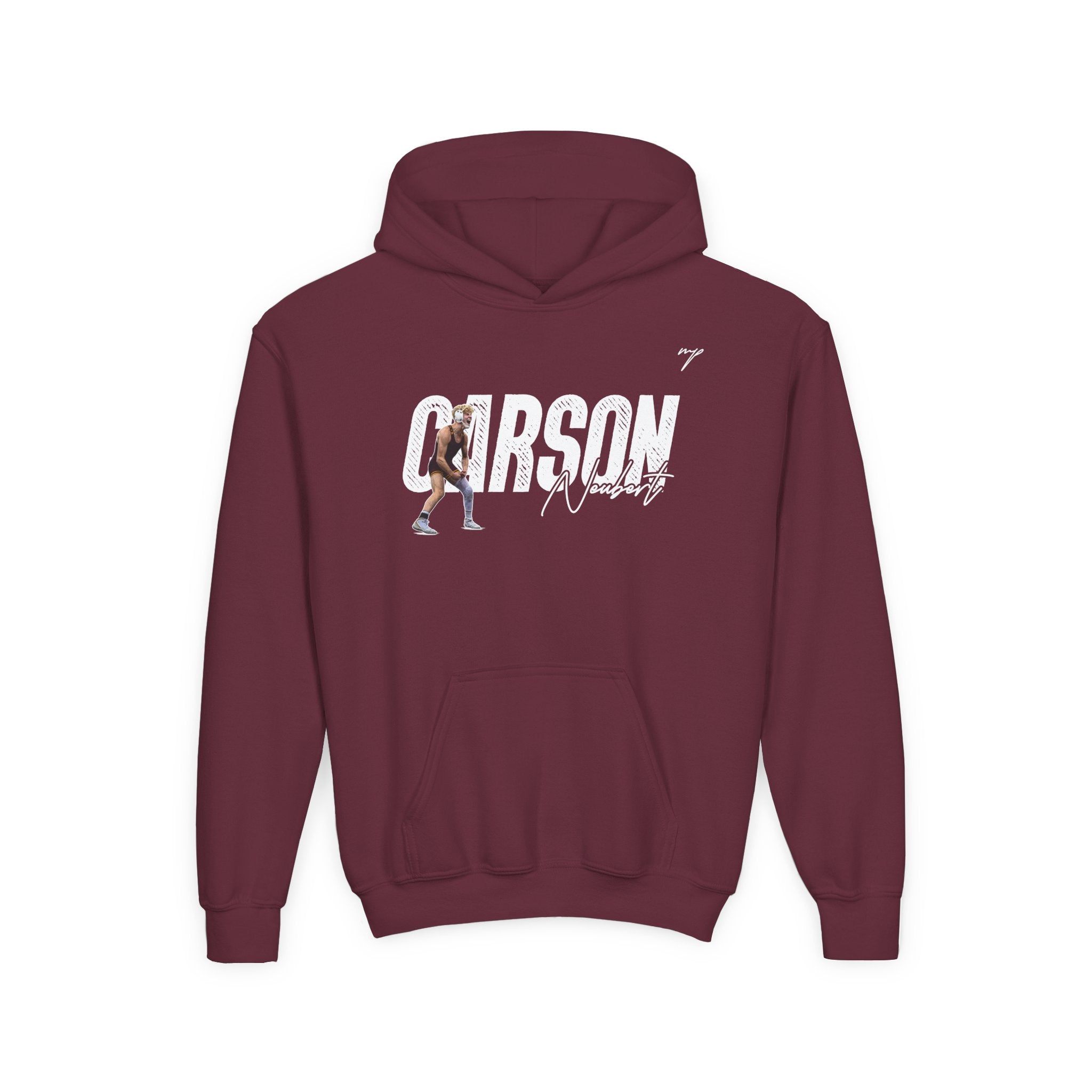 Carson Neubert YOUTH Hoodie