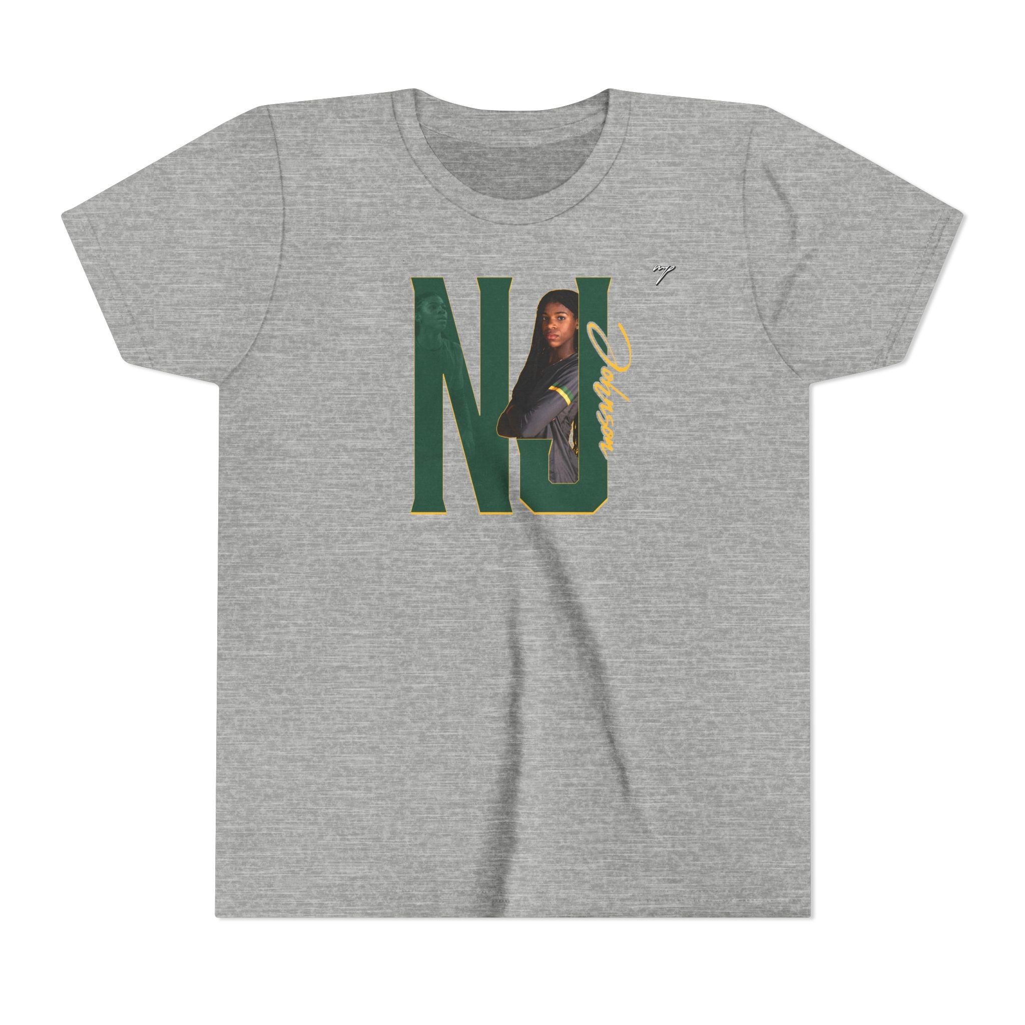 Nadiya Johnson Youth Graphic Tee