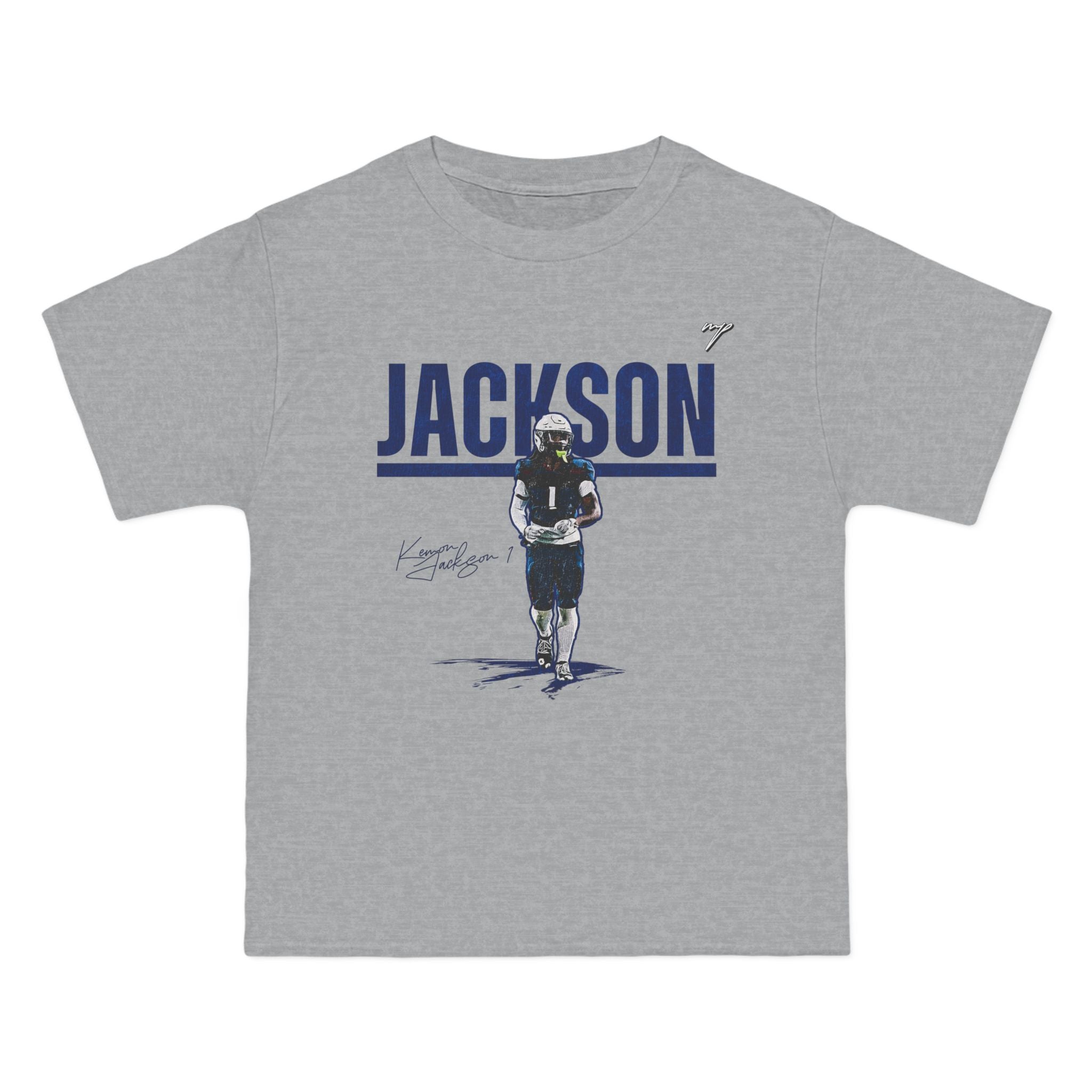 Kemon Jackson Vintage Tee