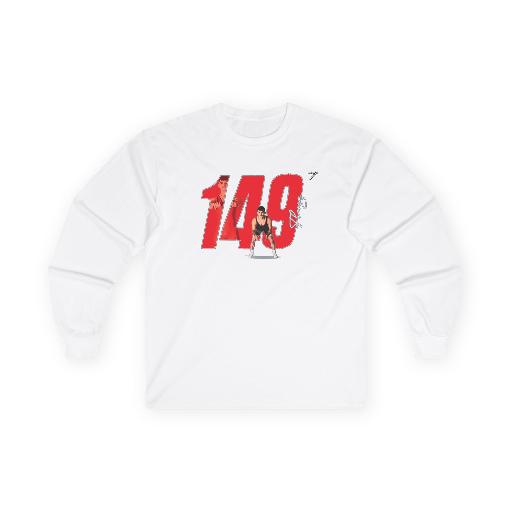 Andres Flores Long Sleeve Tee