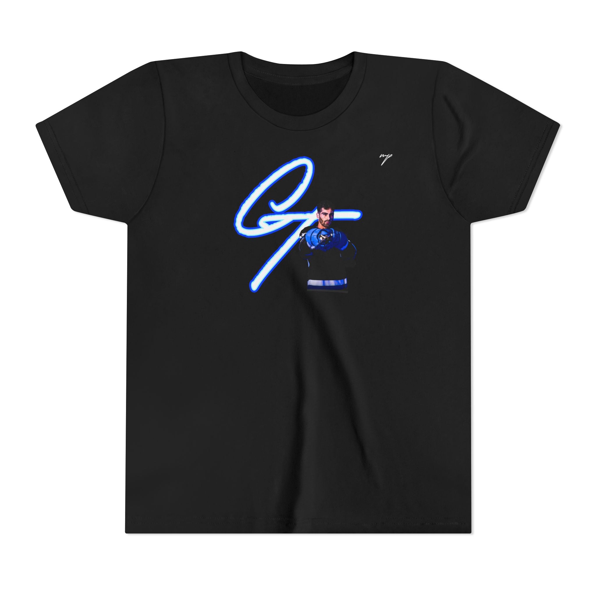 Carter Thornton Youth Graphic Tee
