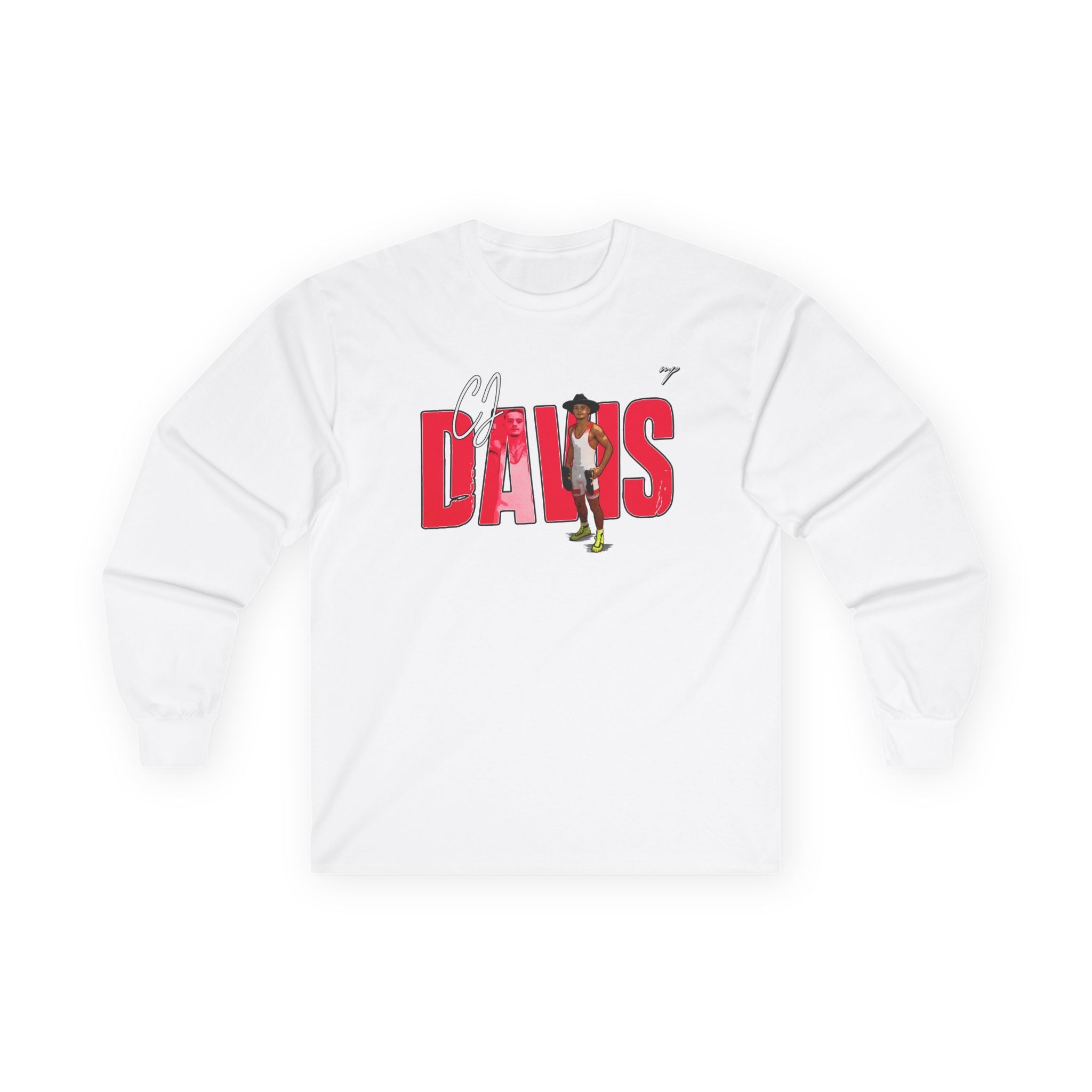 CJ Davis Long Sleeve Tee