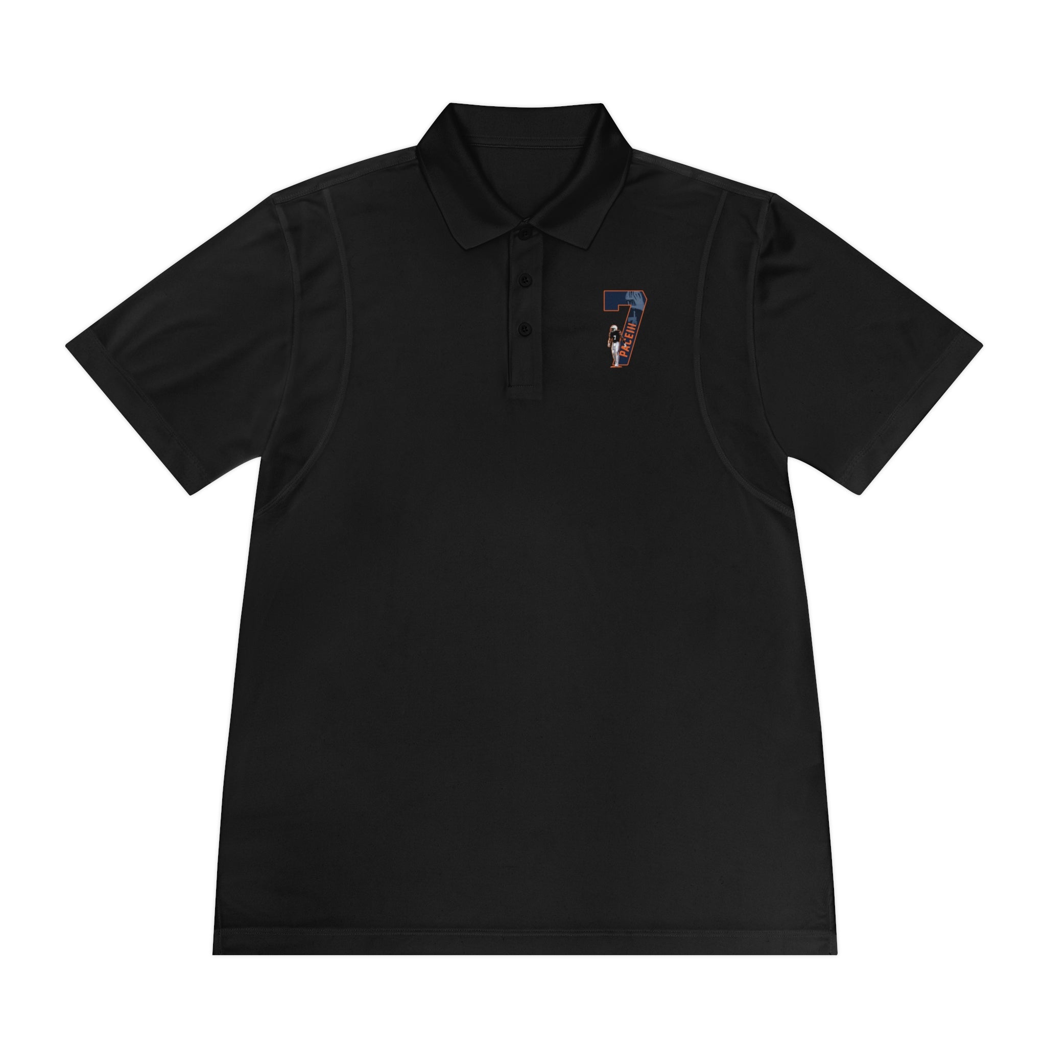 James Pace III Polo