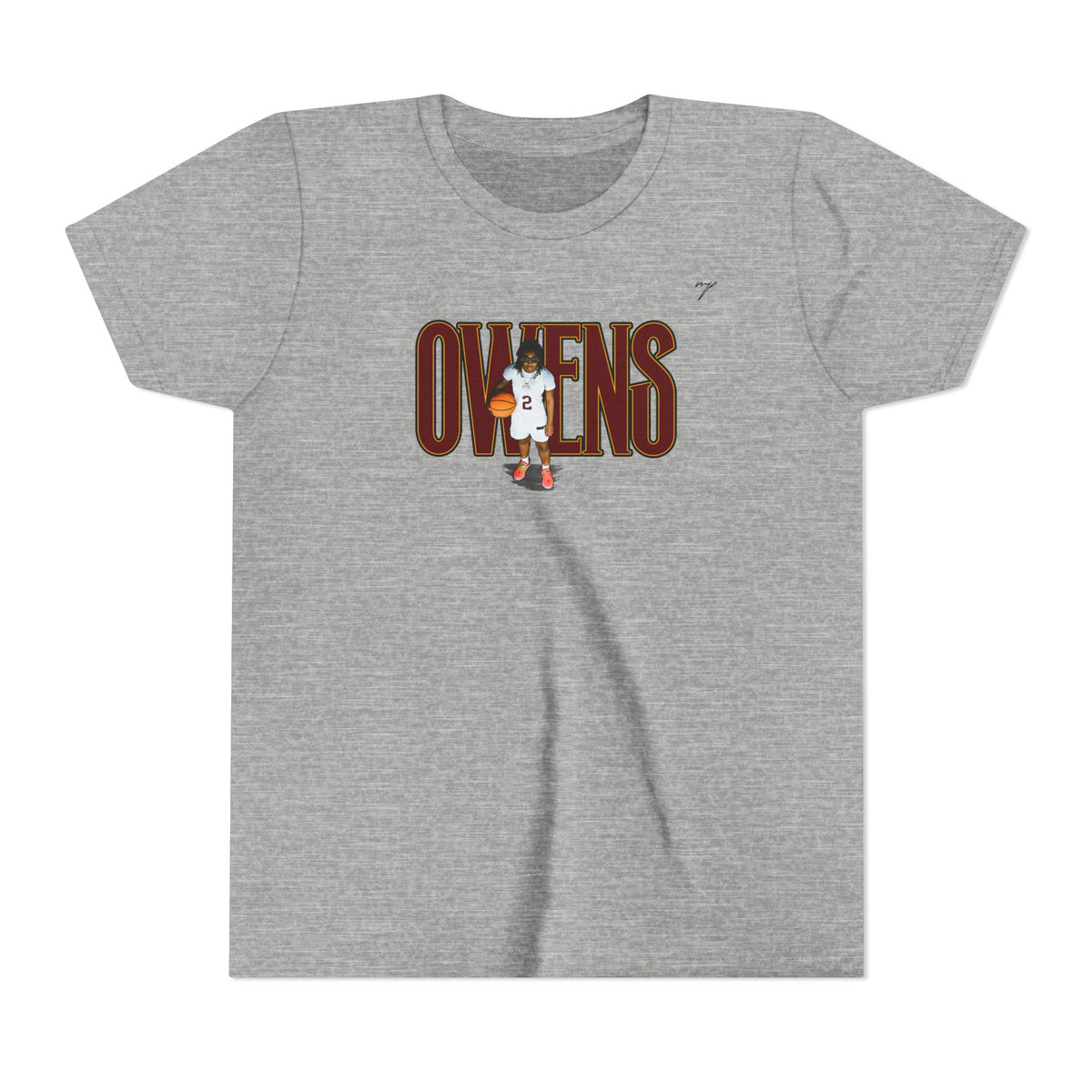 Brooklyn Owens YOUTH Graphic Tee
