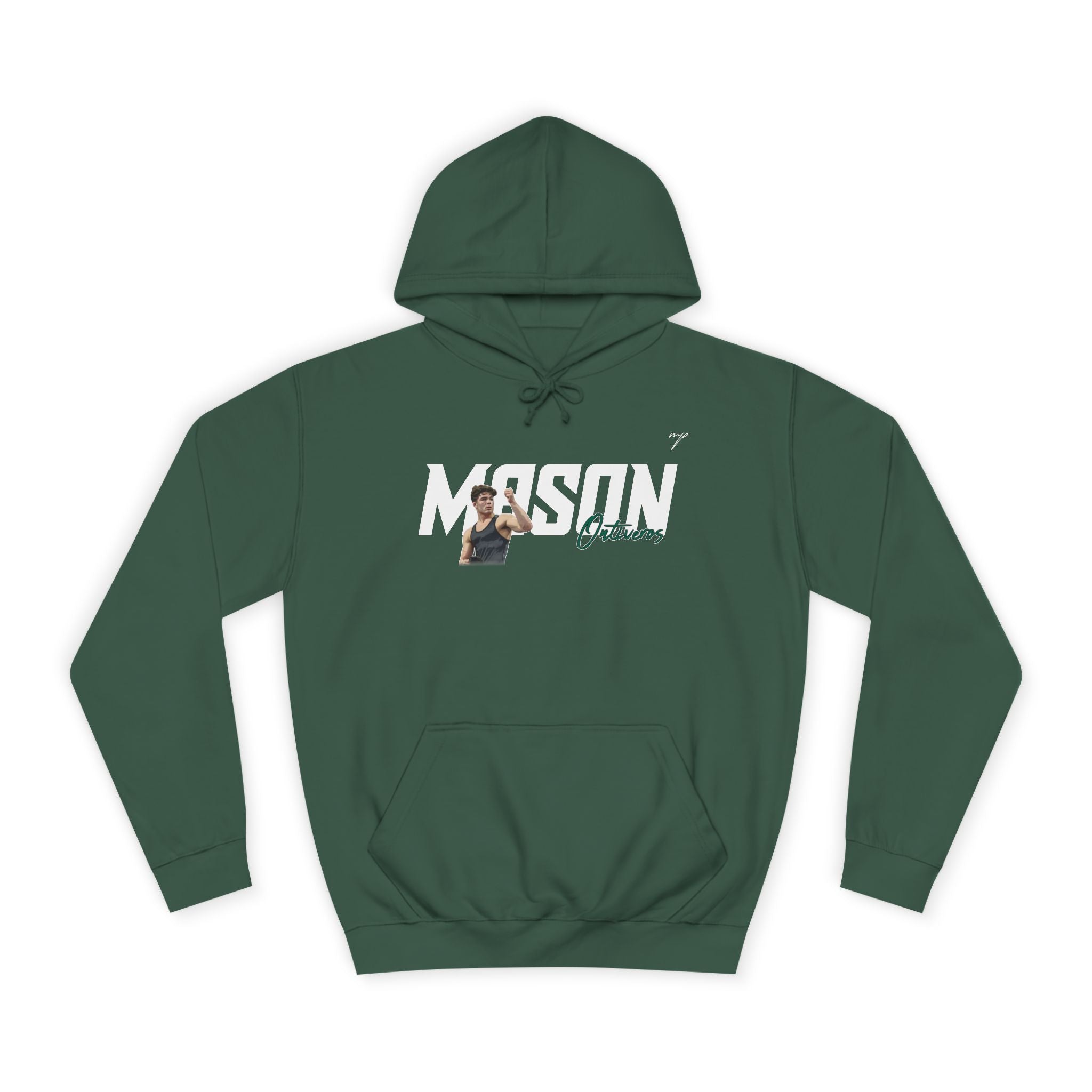 Mason Ontiveros Hoodie