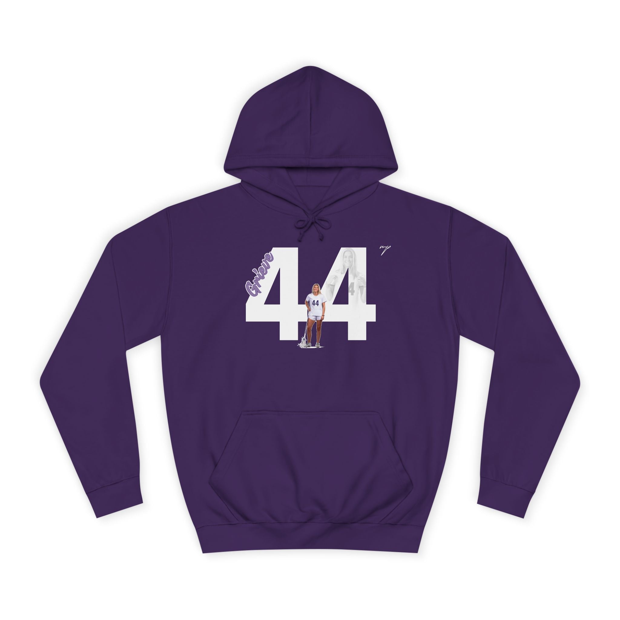 Camille Grieve Hoodie