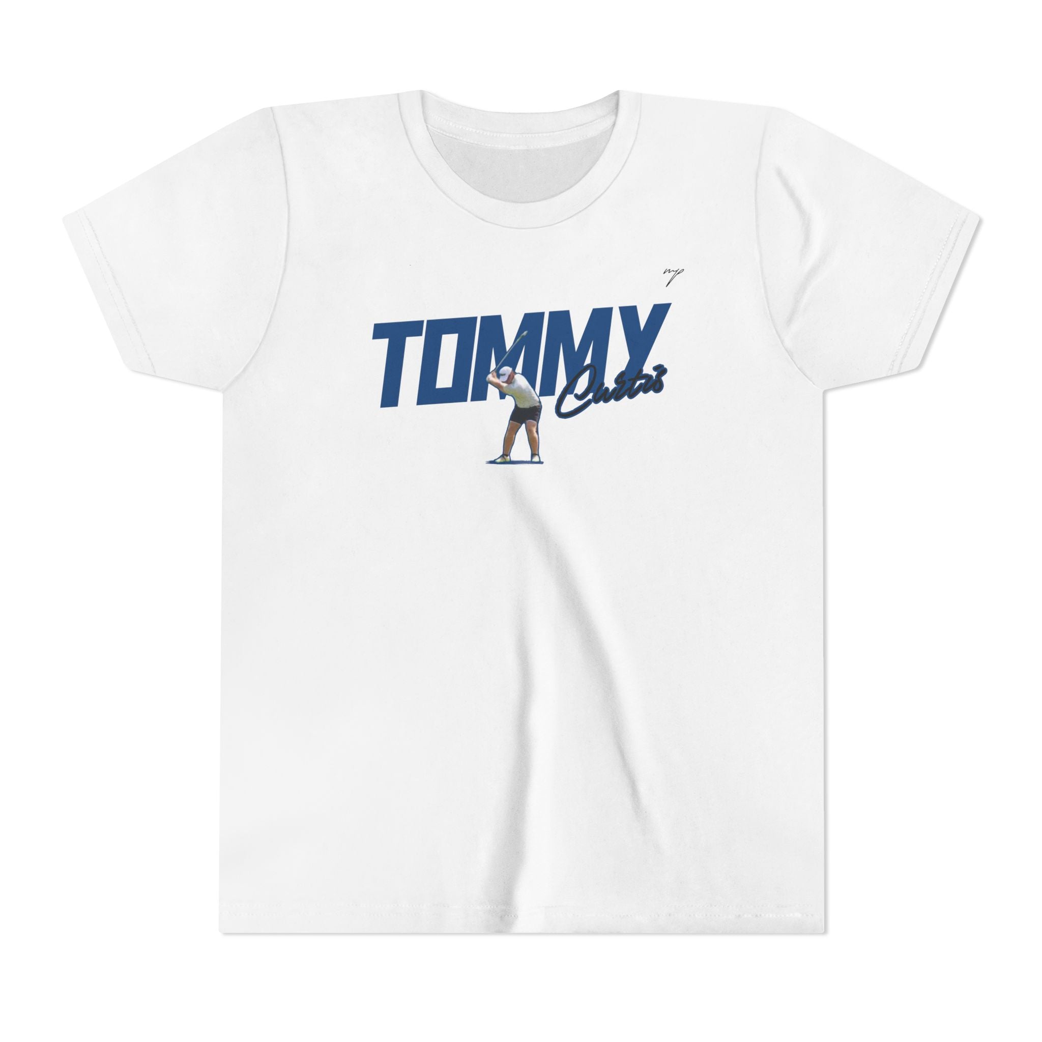 Tommy Curtis YOUTH Graphic Tee