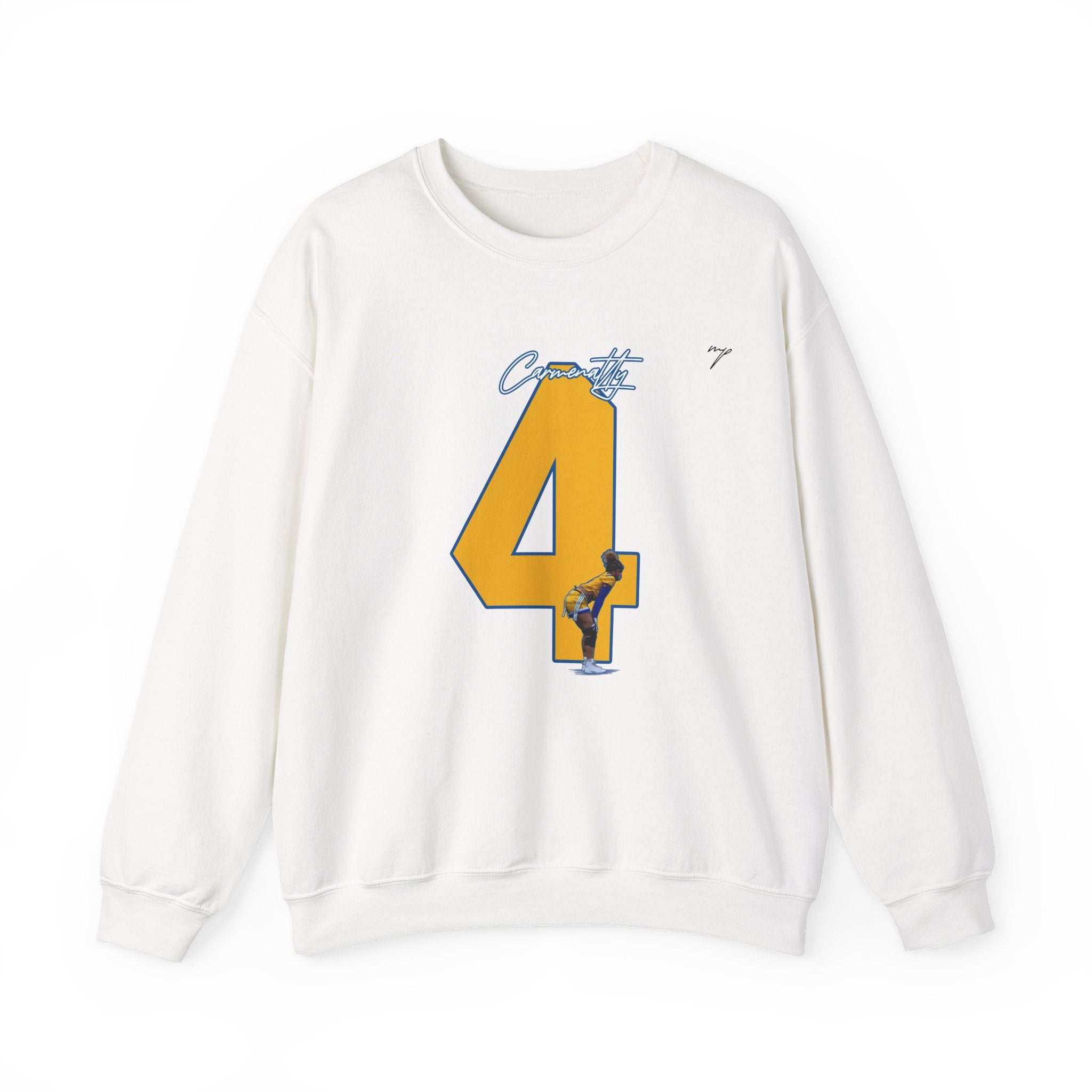 Mikazia Carmenatty Crewneck