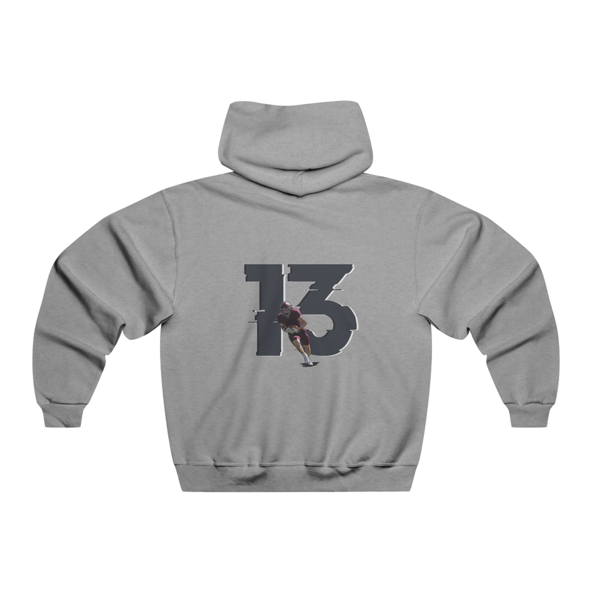 Henry Steenwyk Vintage Hoodie