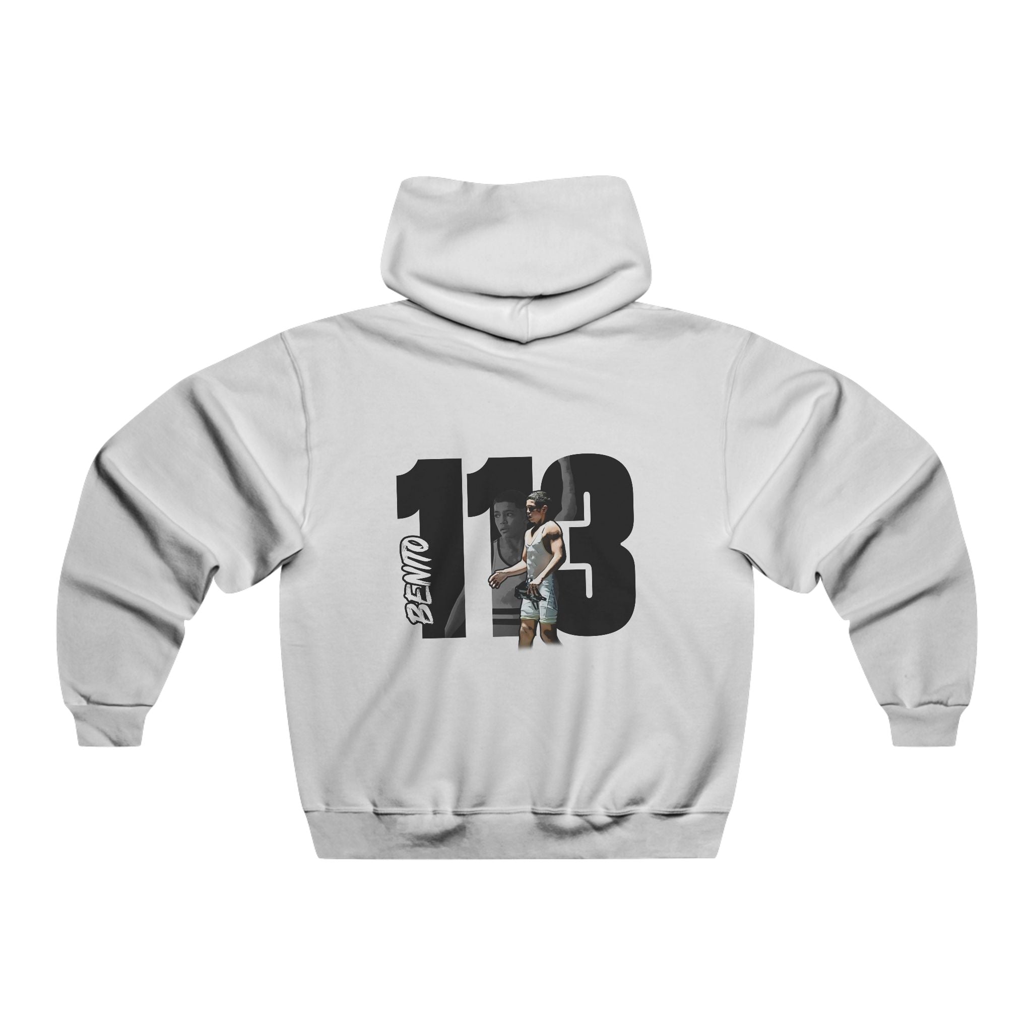 Benito Barnhart Vintage Hoodie