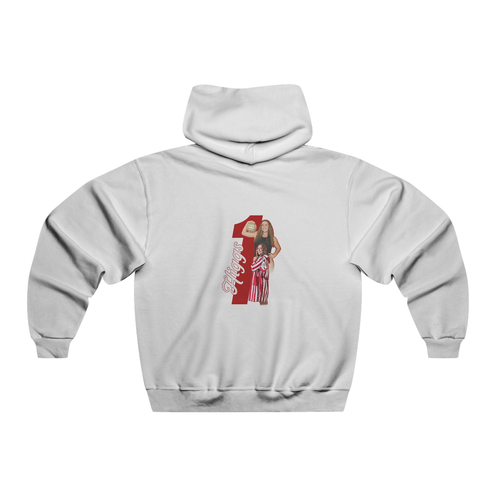 Jasmine Higgs Vintage Hoodie